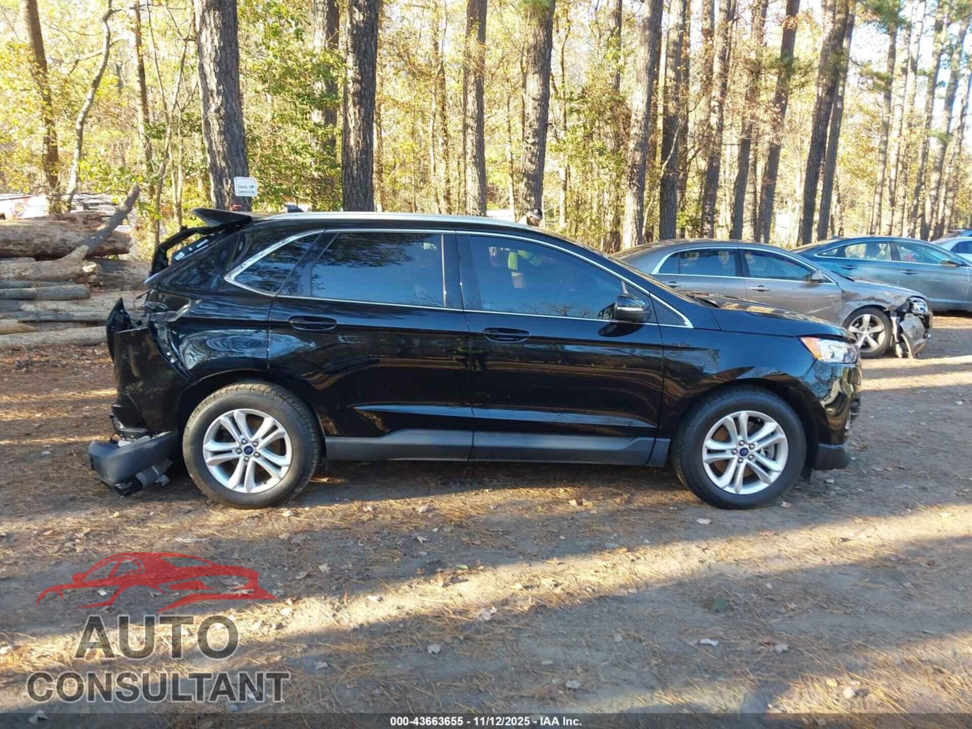 FORD EDGE 2020 - 2FMPK4J99LBA18363