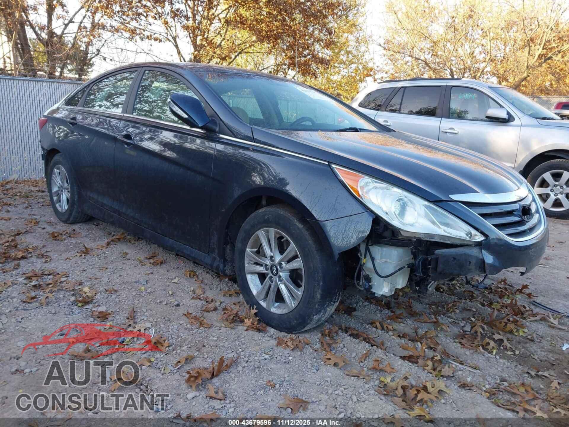 HYUNDAI SONATA 2014 - 5NPEB4ACXEH944575