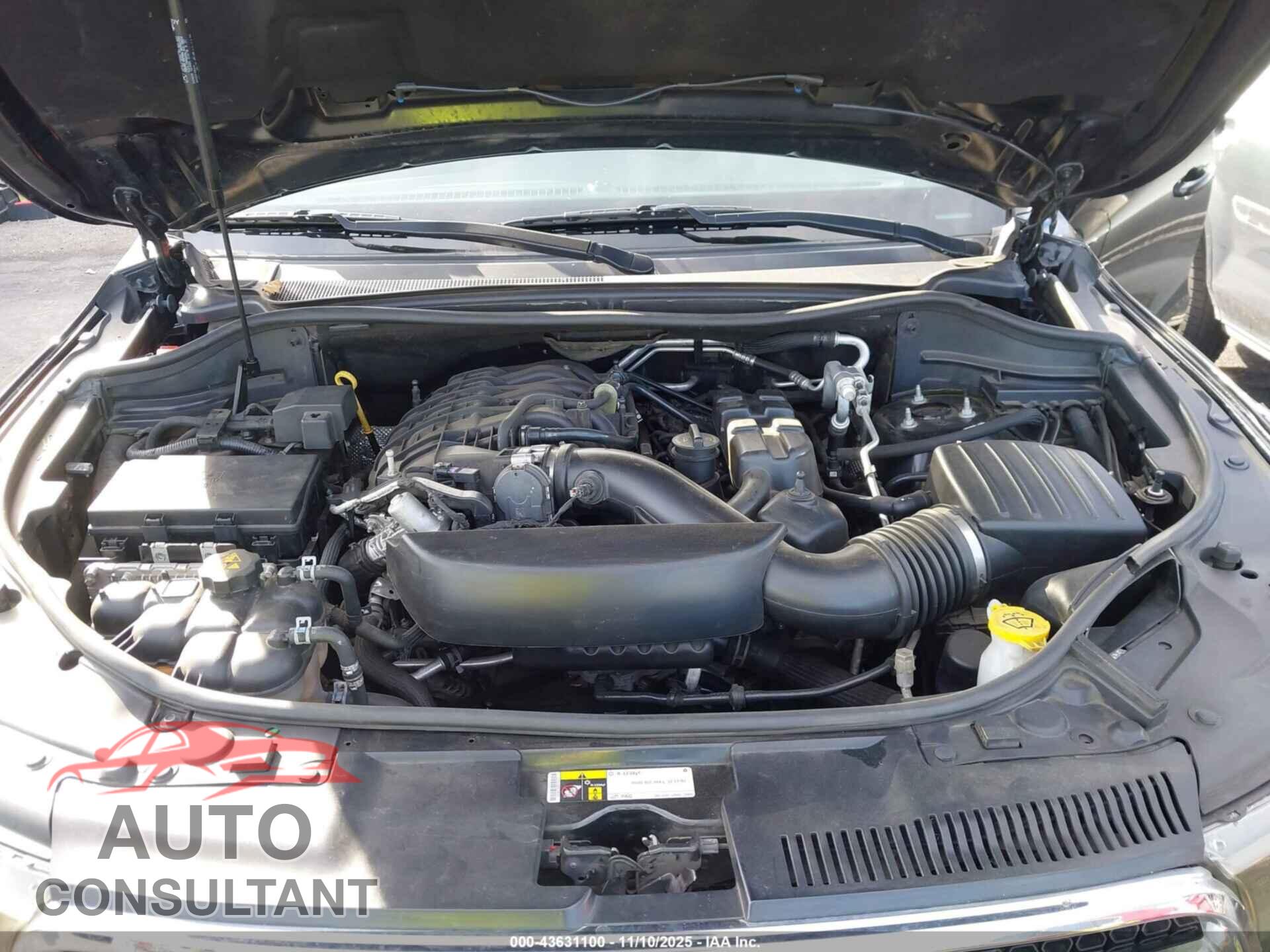 DODGE DURANGO 2017 - 1C4RDHAG6HC623008
