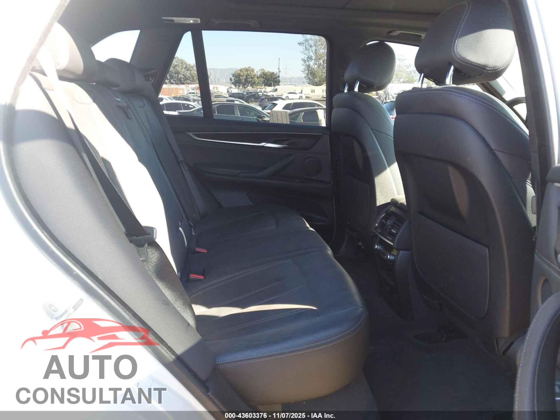 BMW X5 EDRIVE 2017 - 5UXKT0C38H0V96524