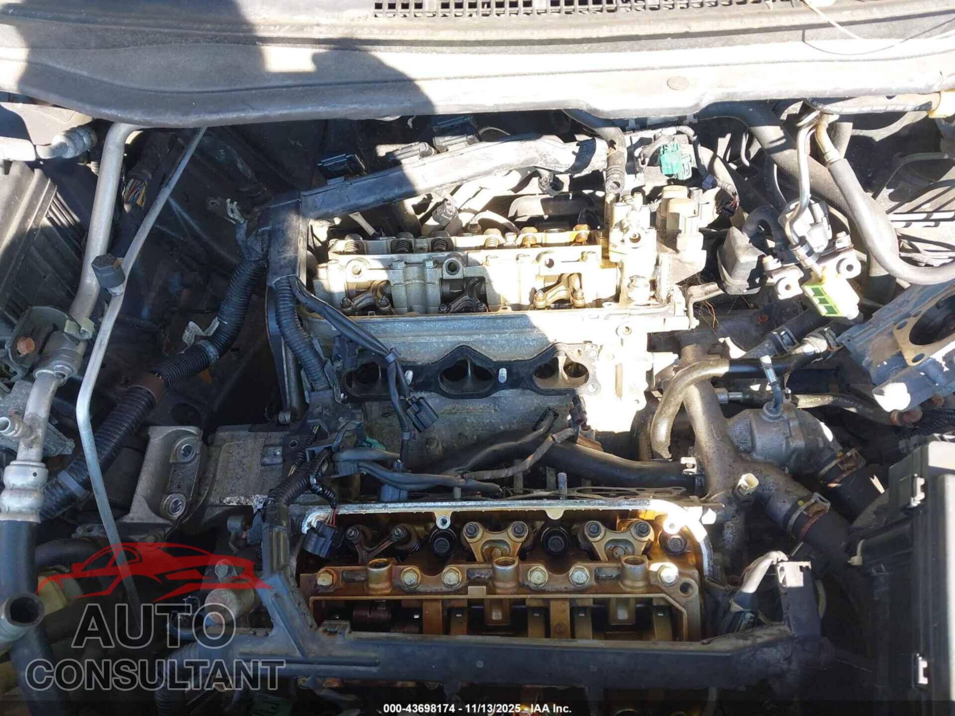 HONDA ODYSSEY 2013 - 5FNRL5H68DB010254