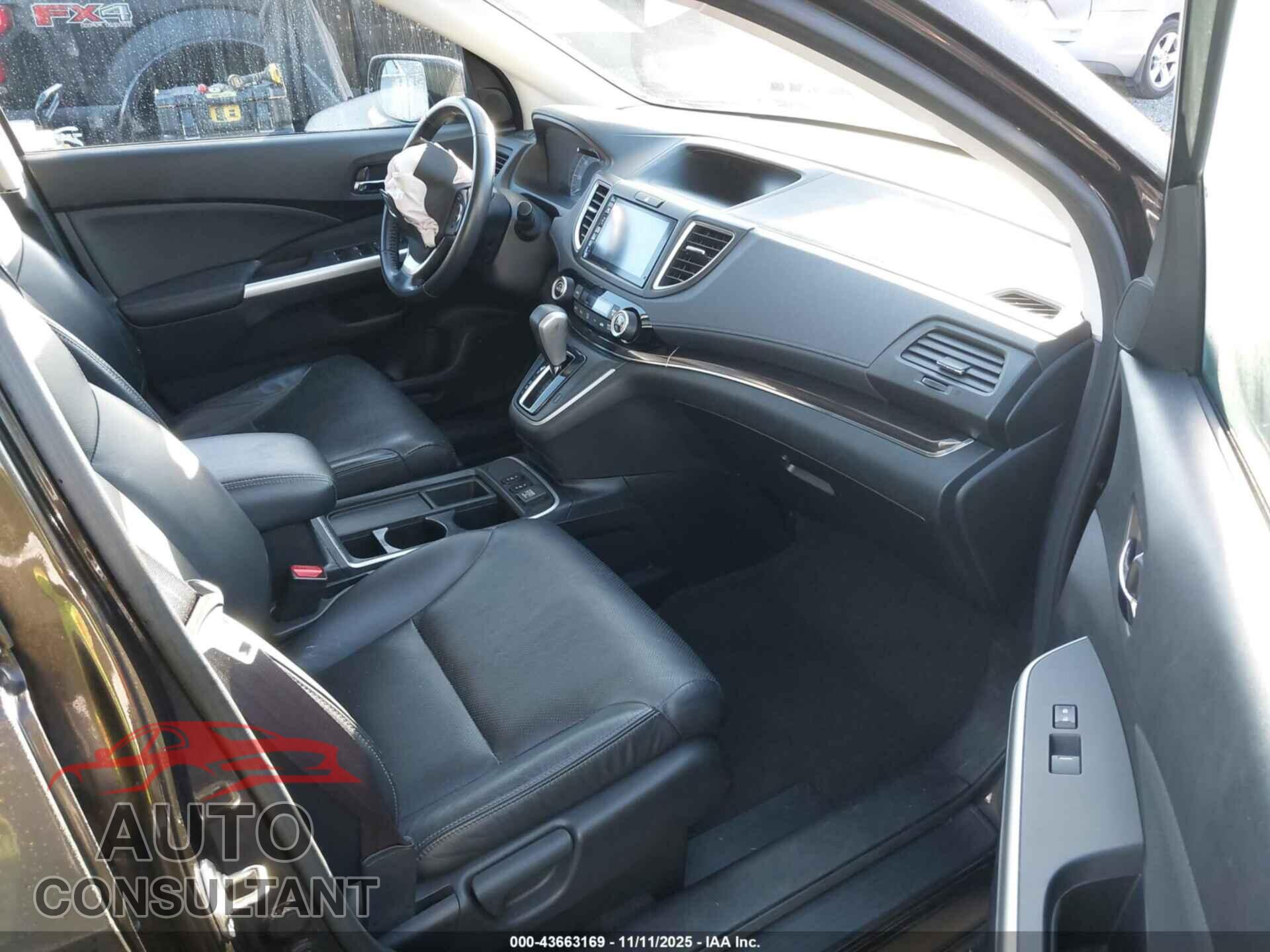 HONDA CR-V 2015 - 2HKRM4H76FH638950