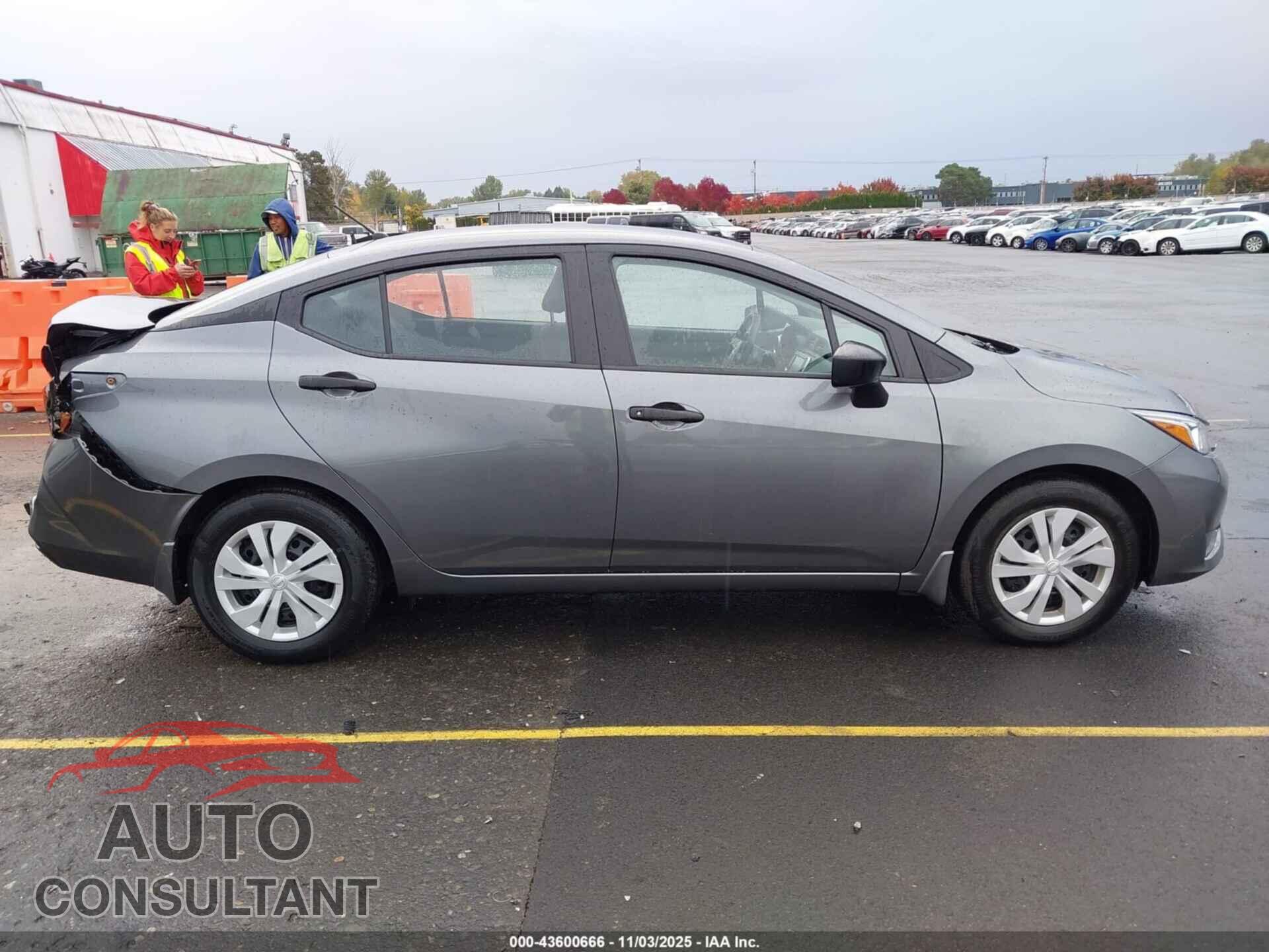 NISSAN VERSA 2024 - 3N1CN8DV5RL850955