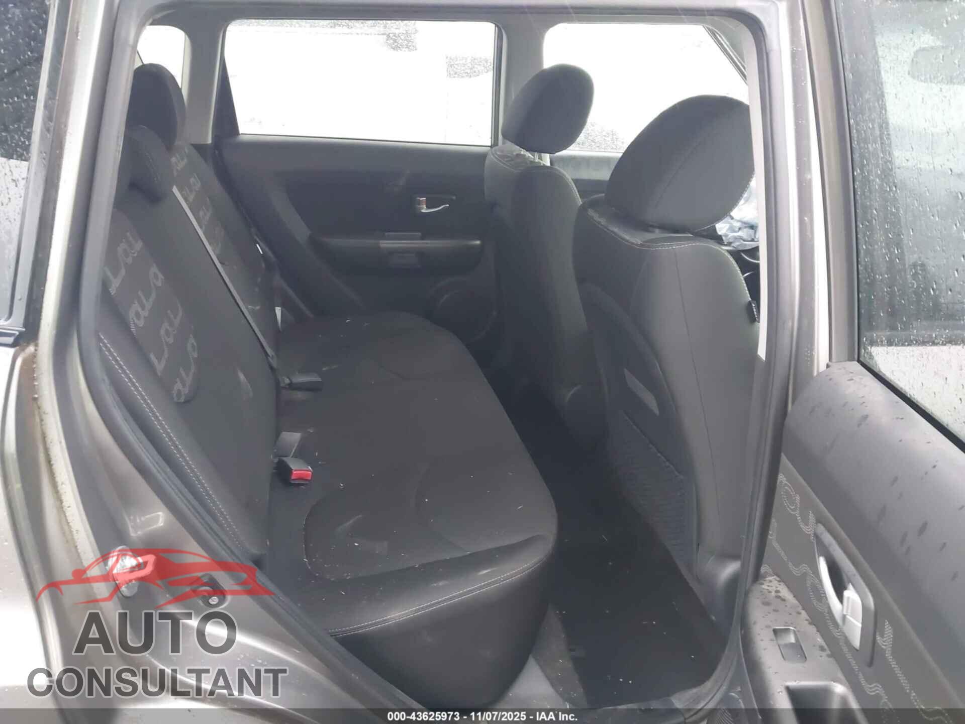 KIA SOUL 2013 - KNDJT2A66D7621539