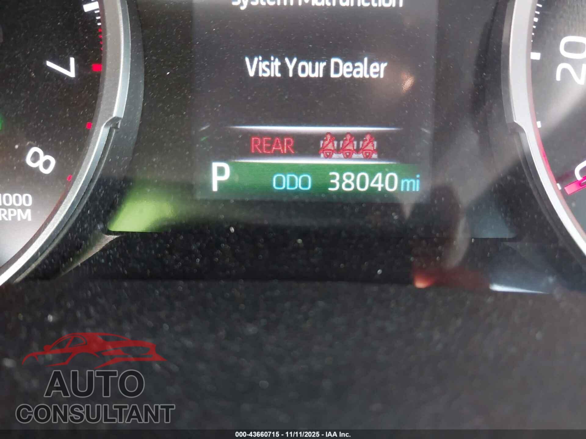 TOYOTA RAV4 2021 - 2T3A1RFV9MC223469