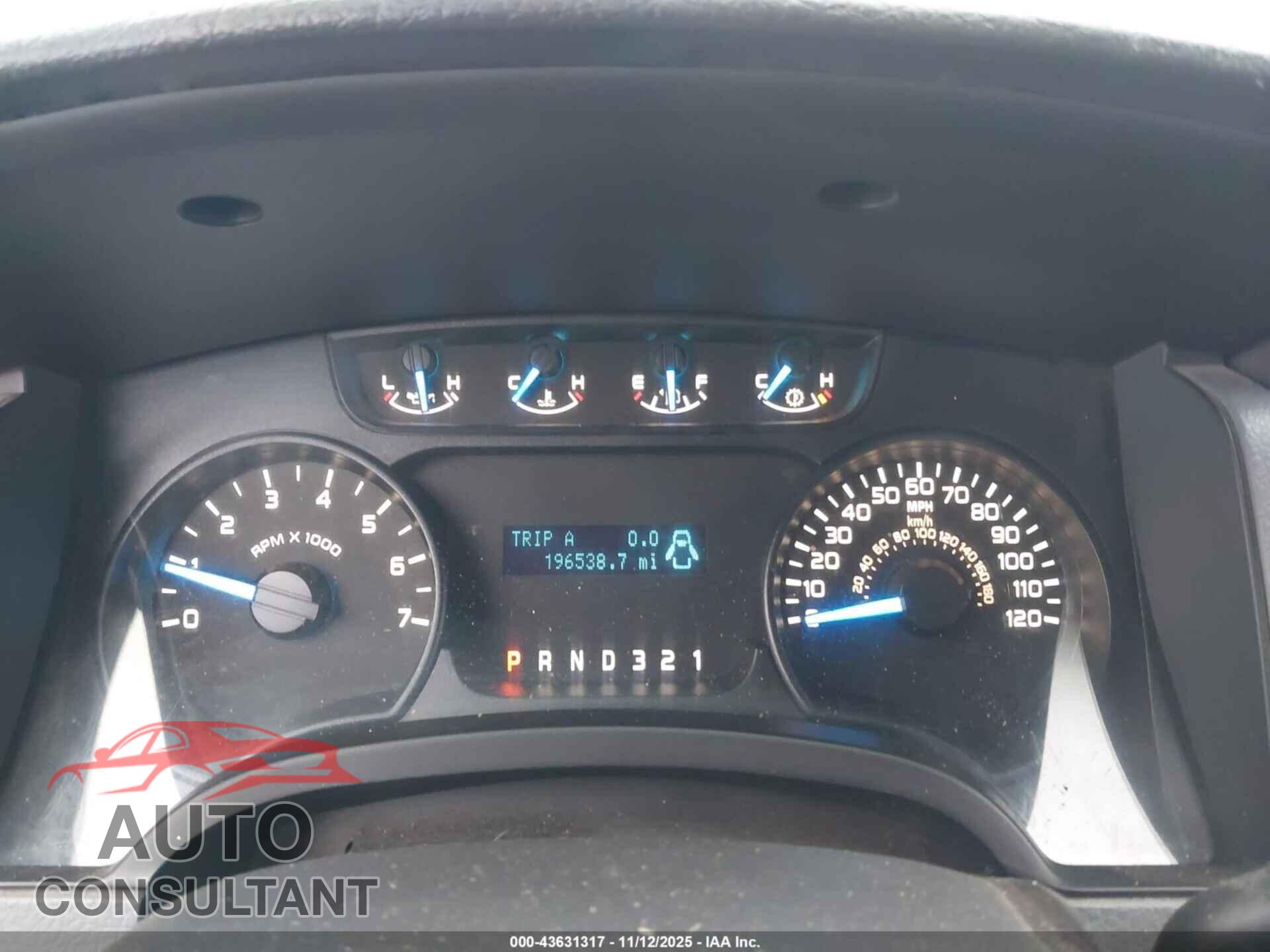 FORD F-150 2014 - 1FTEX1EM5EFC97600