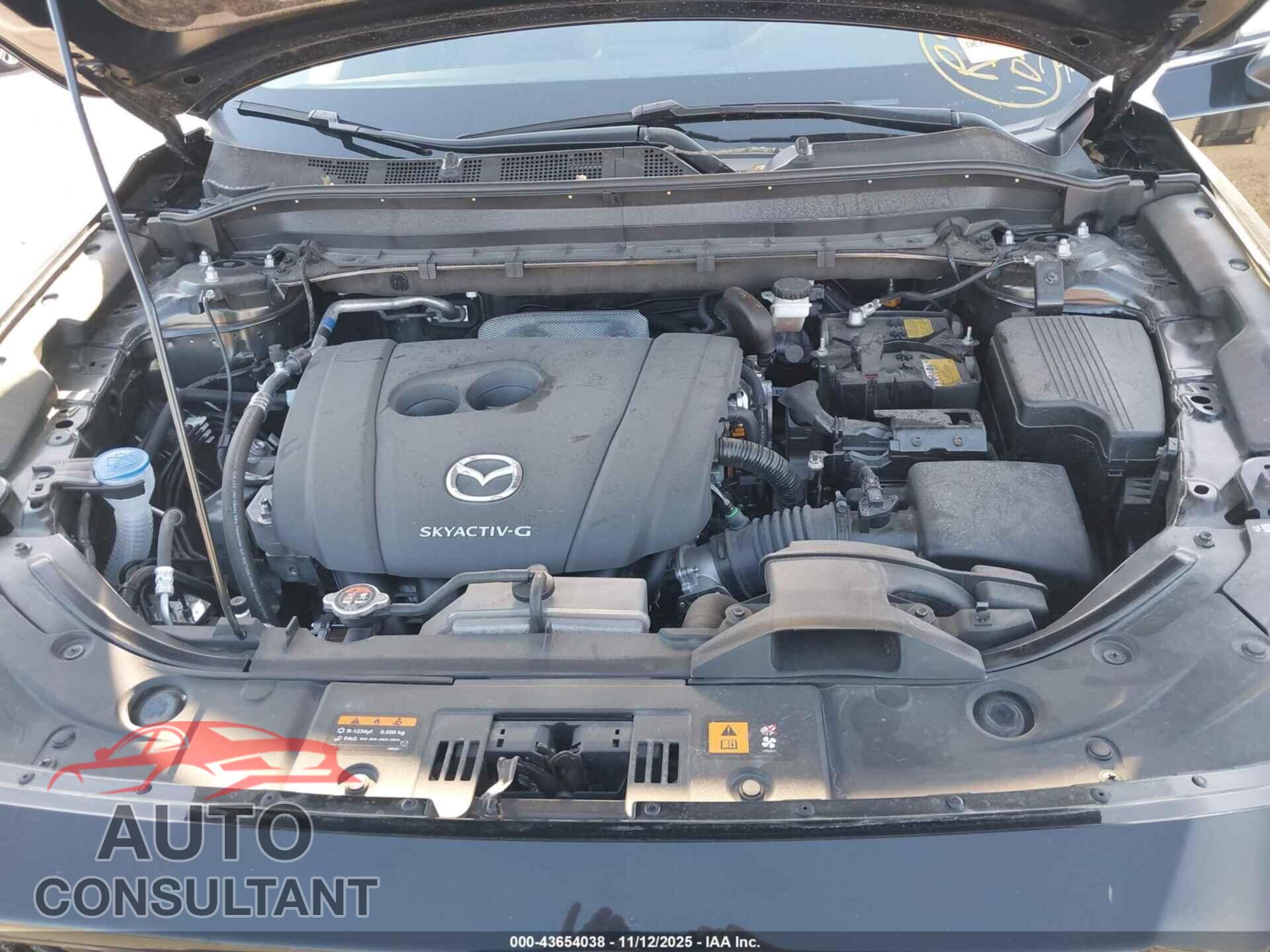 MAZDA CX-5 2025 - JM3KFBBL8S0652627