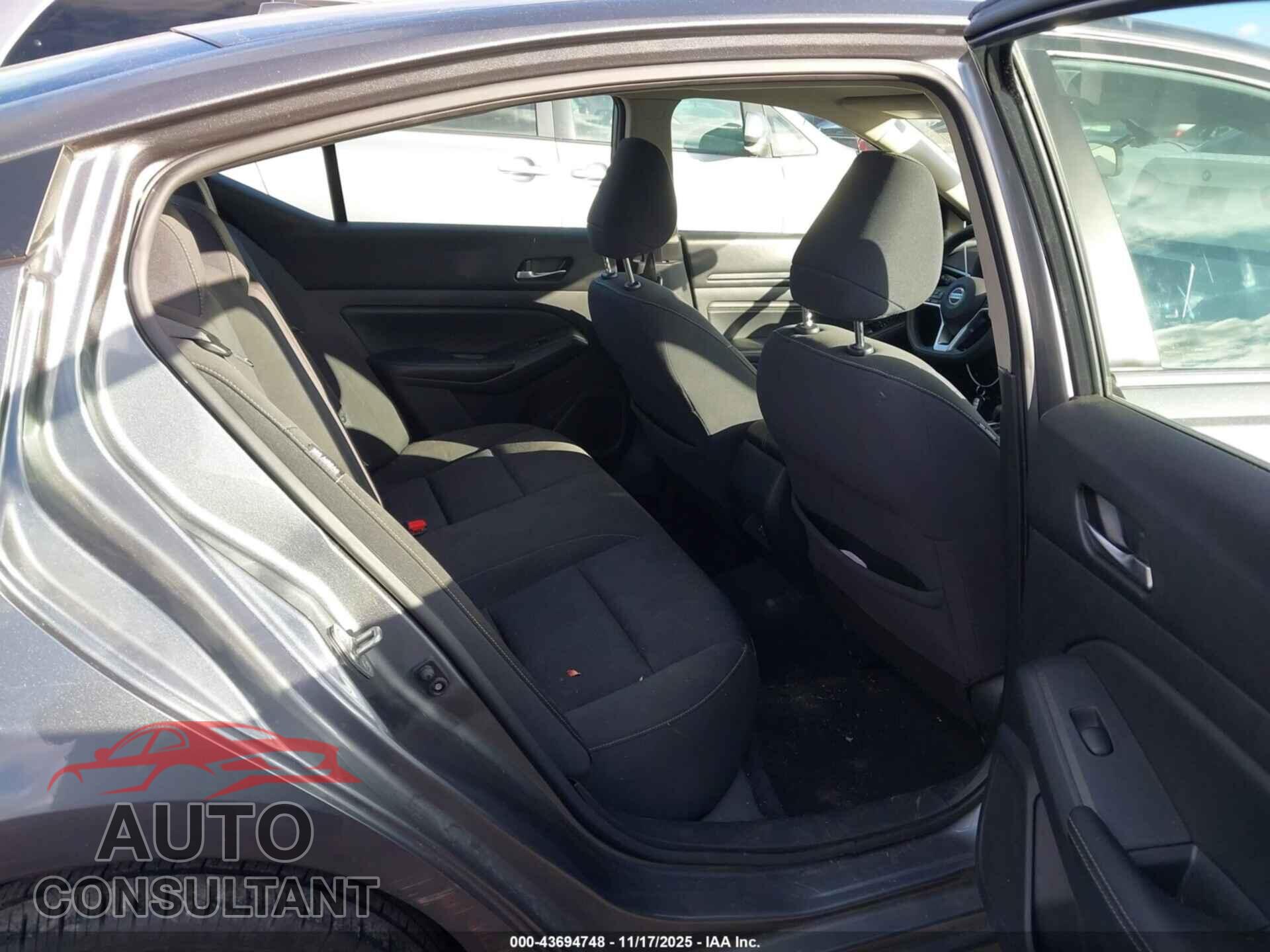 NISSAN ALTIMA 2020 - 1N4BL4BV9LC265377