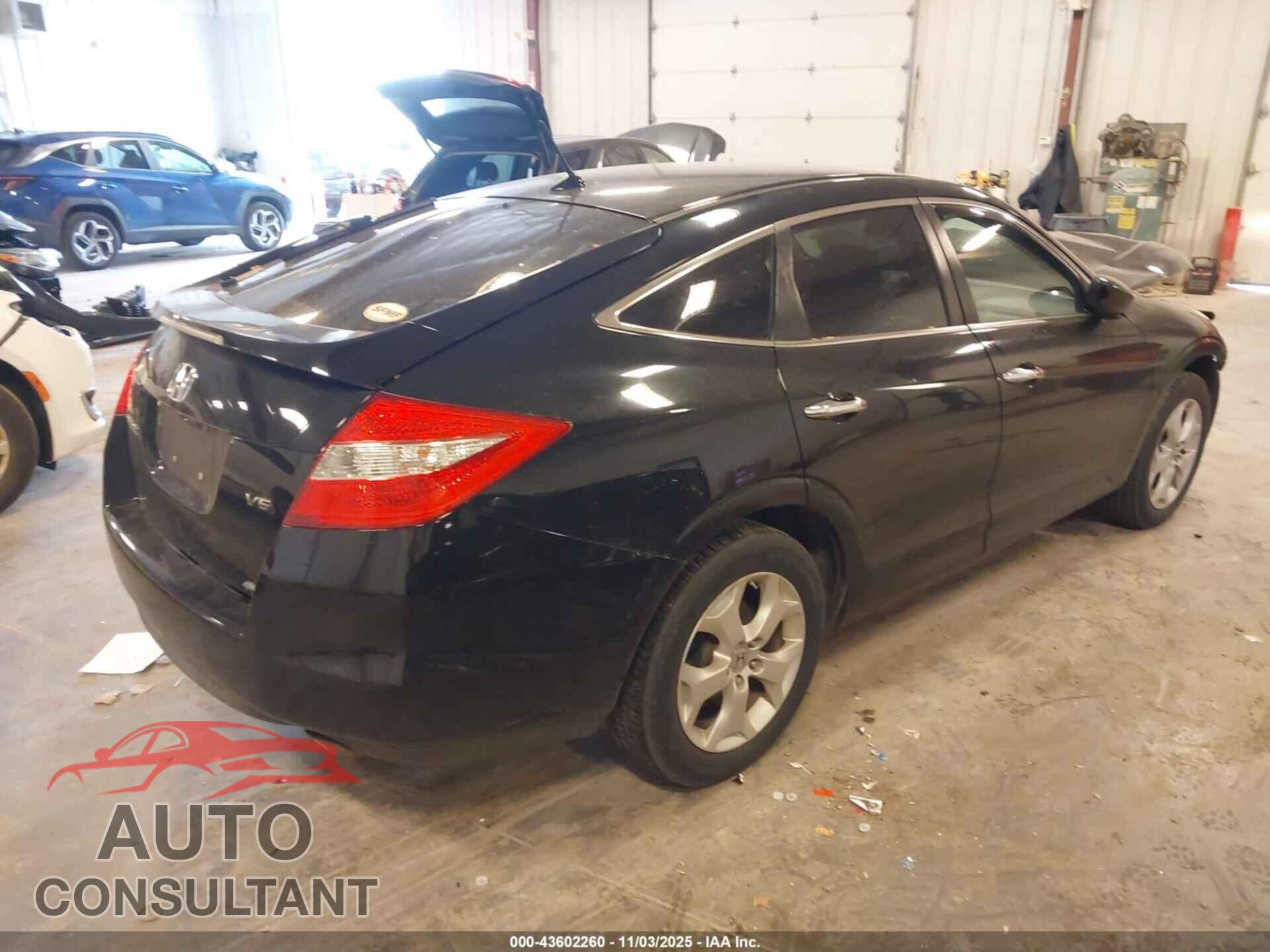 HONDA CROSSTOUR 2012 - 5J6TF2H51CL004756