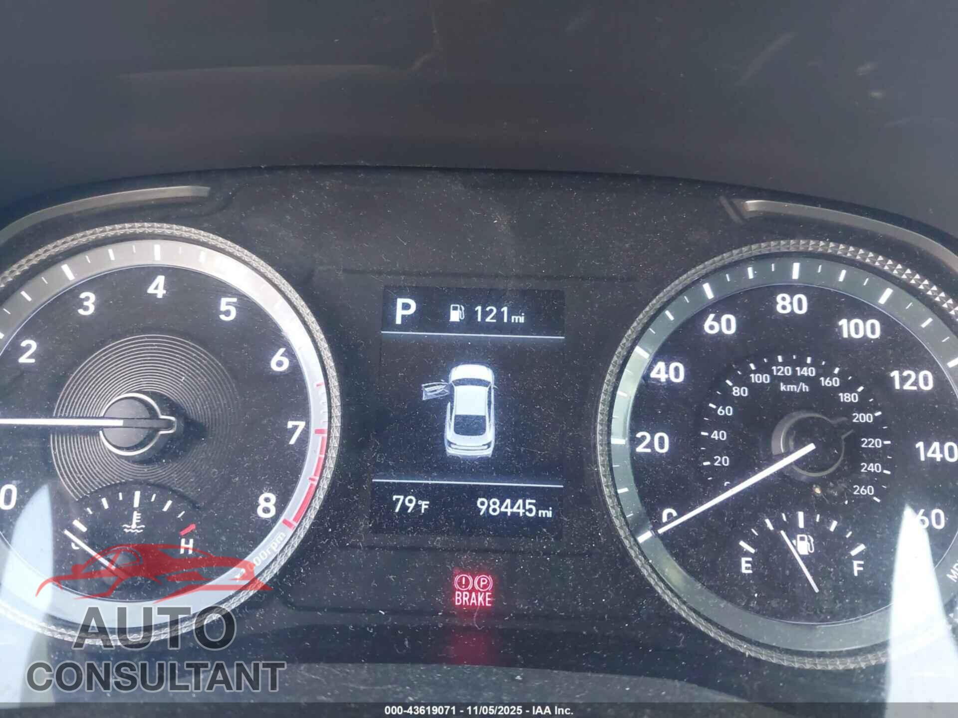 HYUNDAI SONATA 2021 - 5NPEG4JA7MH118569