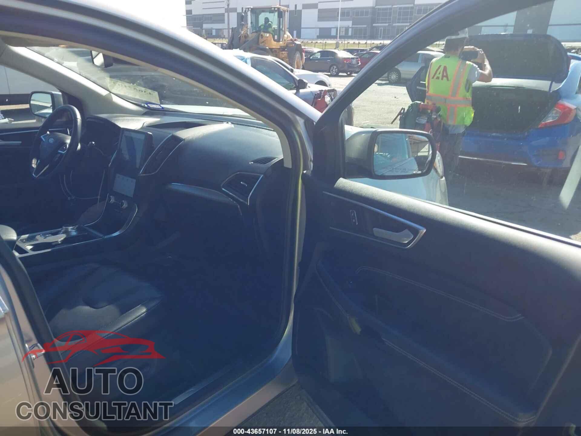 FORD EDGE 2022 - 2FMPK4K90NBA61538