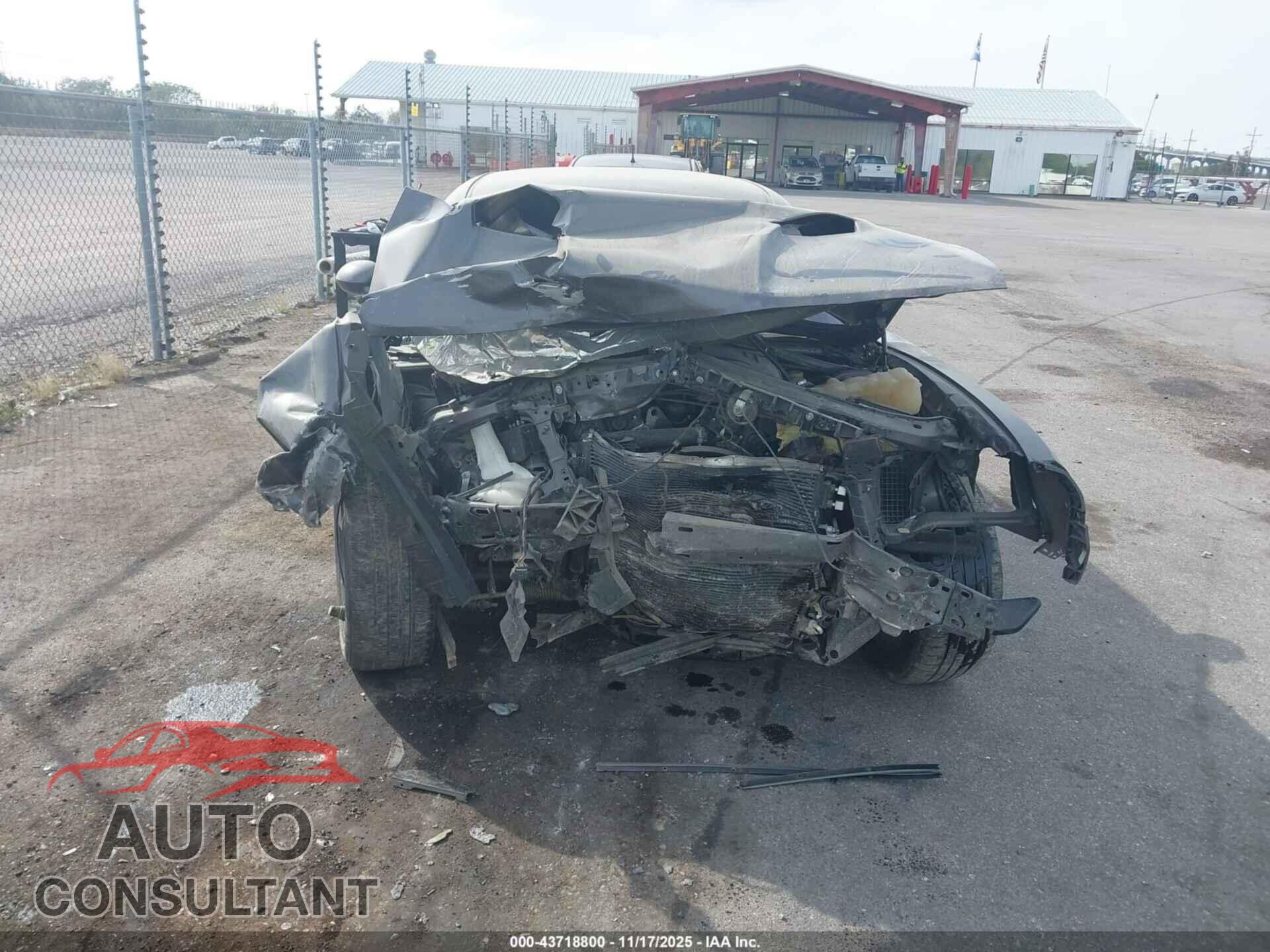 DODGE CHALLENGER 2019 - 2C3CDZAG4KH620399