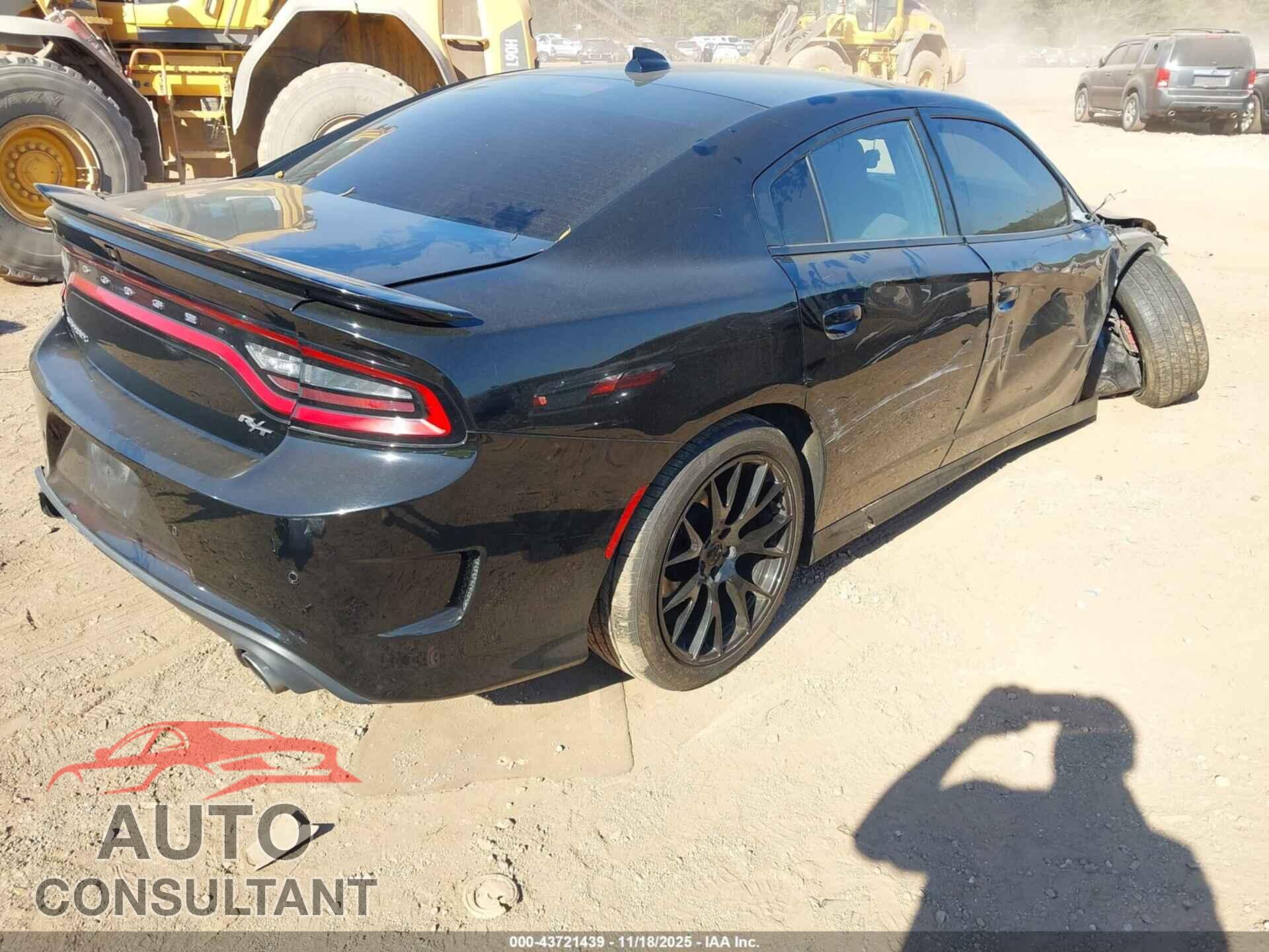 DODGE CHARGER 2022 - 2C3CDXCT4NH119032