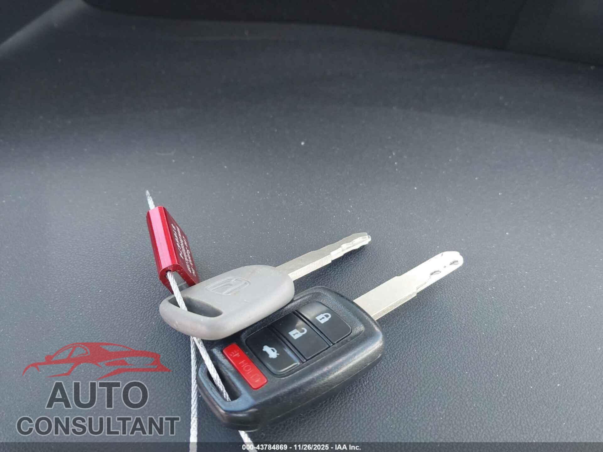 HONDA CIVIC 2015 - 19XFB2F56FE111199