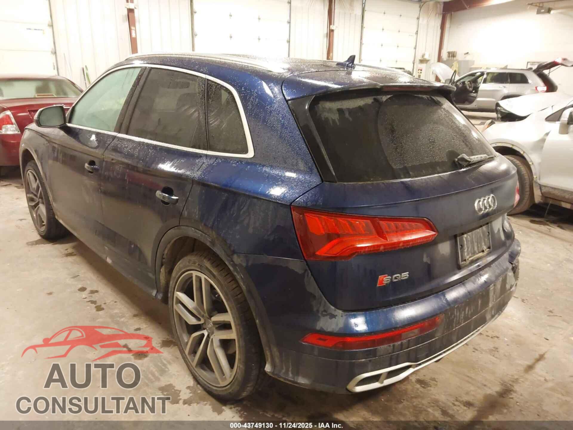 AUDI SQ5 2019 - WA1B4AFY9K2027425