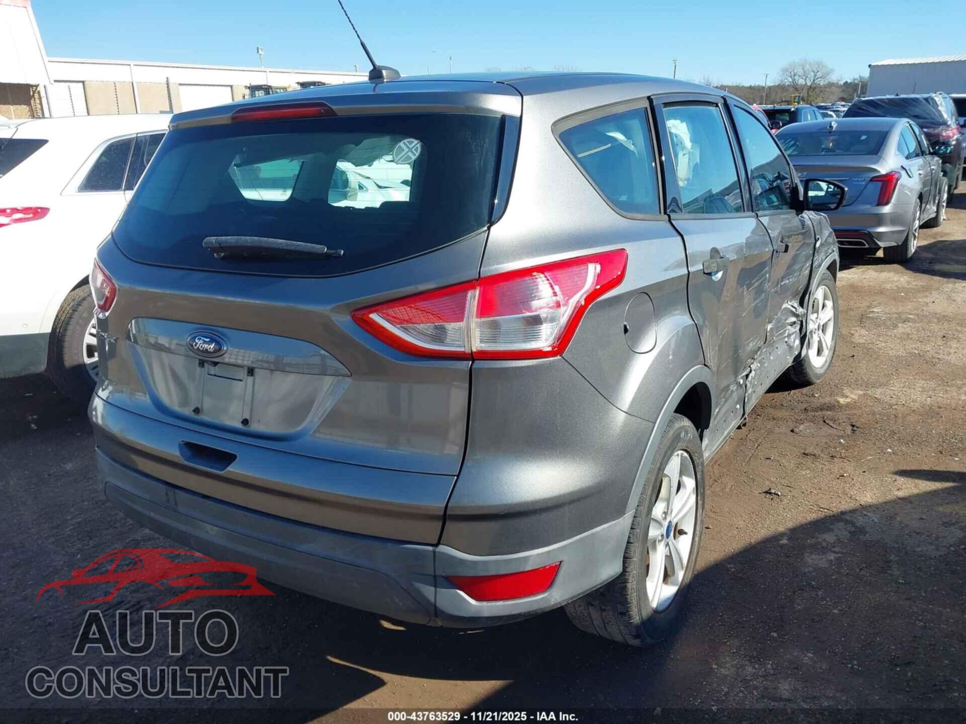 FORD ESCAPE 2014 - 1FMCU0F77EUE51749