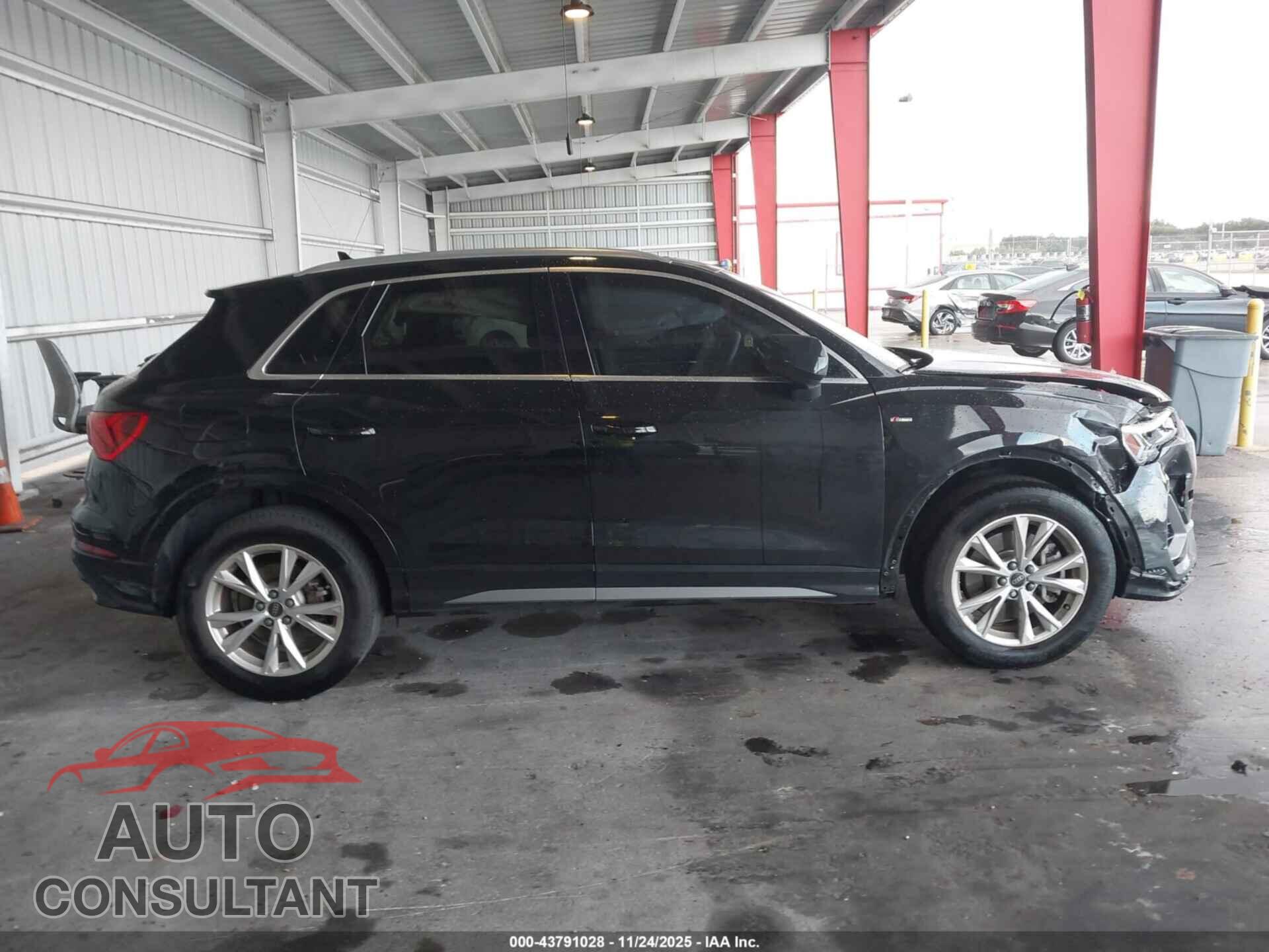 AUDI Q3 2024 - WA1DECF36R1115807