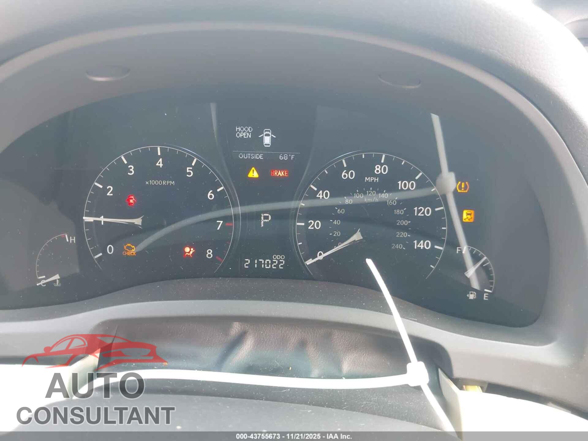 LEXUS RX 350 2011 - 2T2BK1BA9BC099985