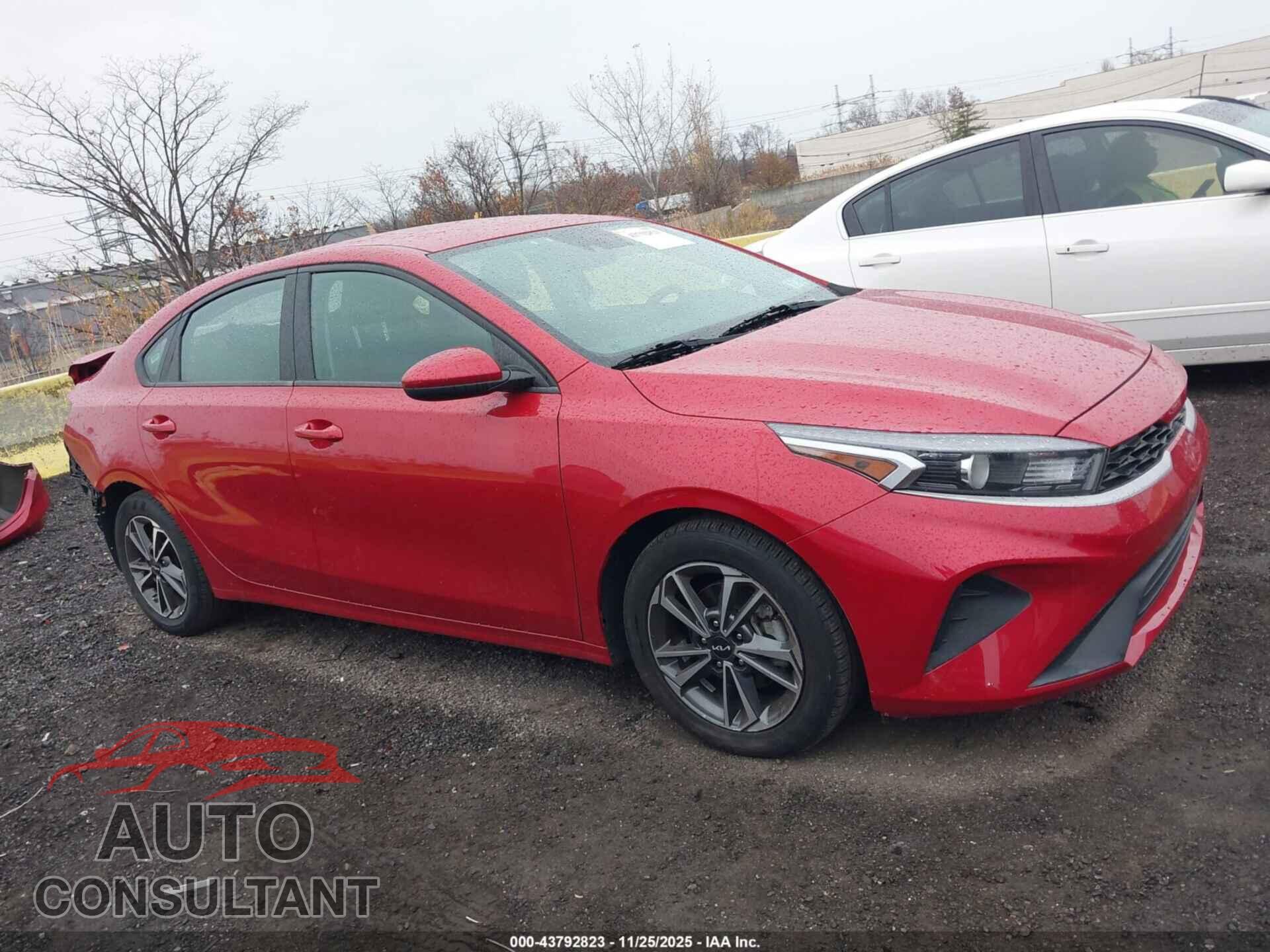 KIA FORTE 2022 - 3KPF24AD5NE449816