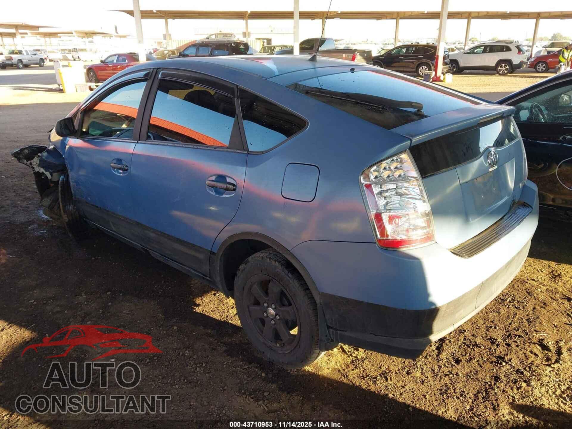 TOYOTA PRIUS 2009 - JTDKB20U197865016