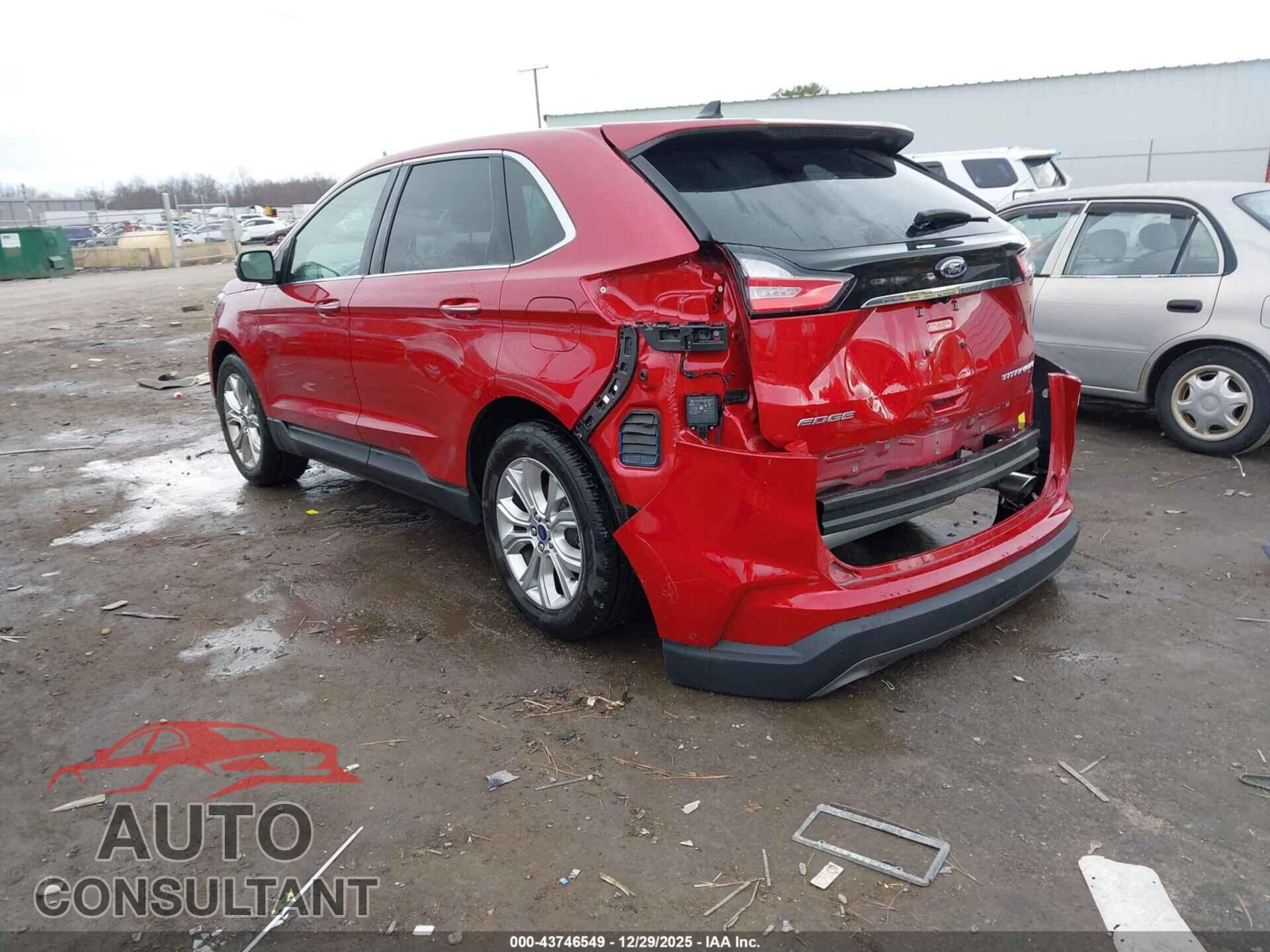 FORD EDGE 2020 - 2FMPK3K9XLBB60746