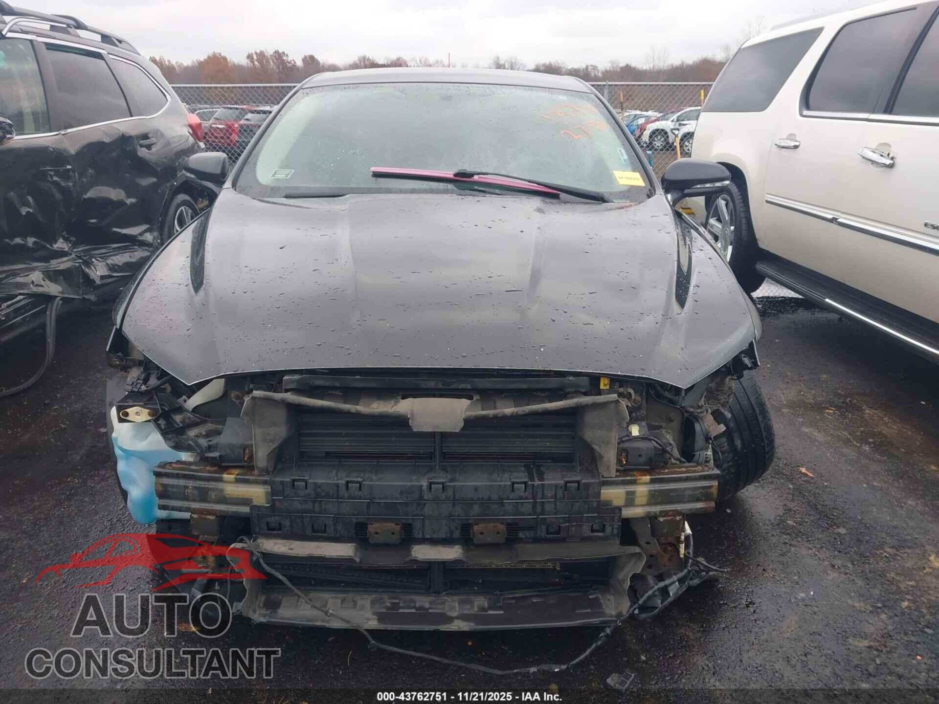 FORD FUSION 2015 - 3FA6P0H74FR121717