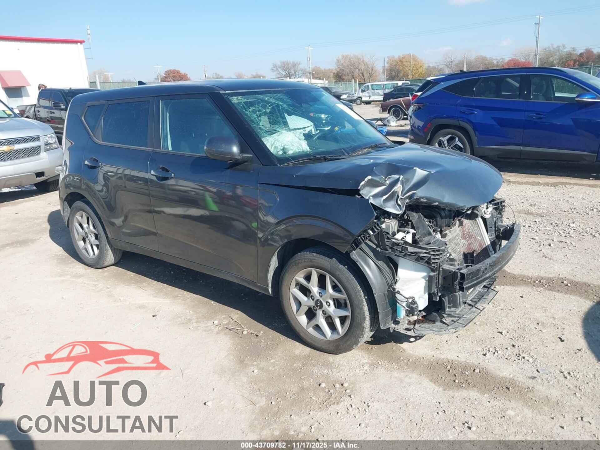 KIA SOUL 2024 - KNDJ23AU2R7899000