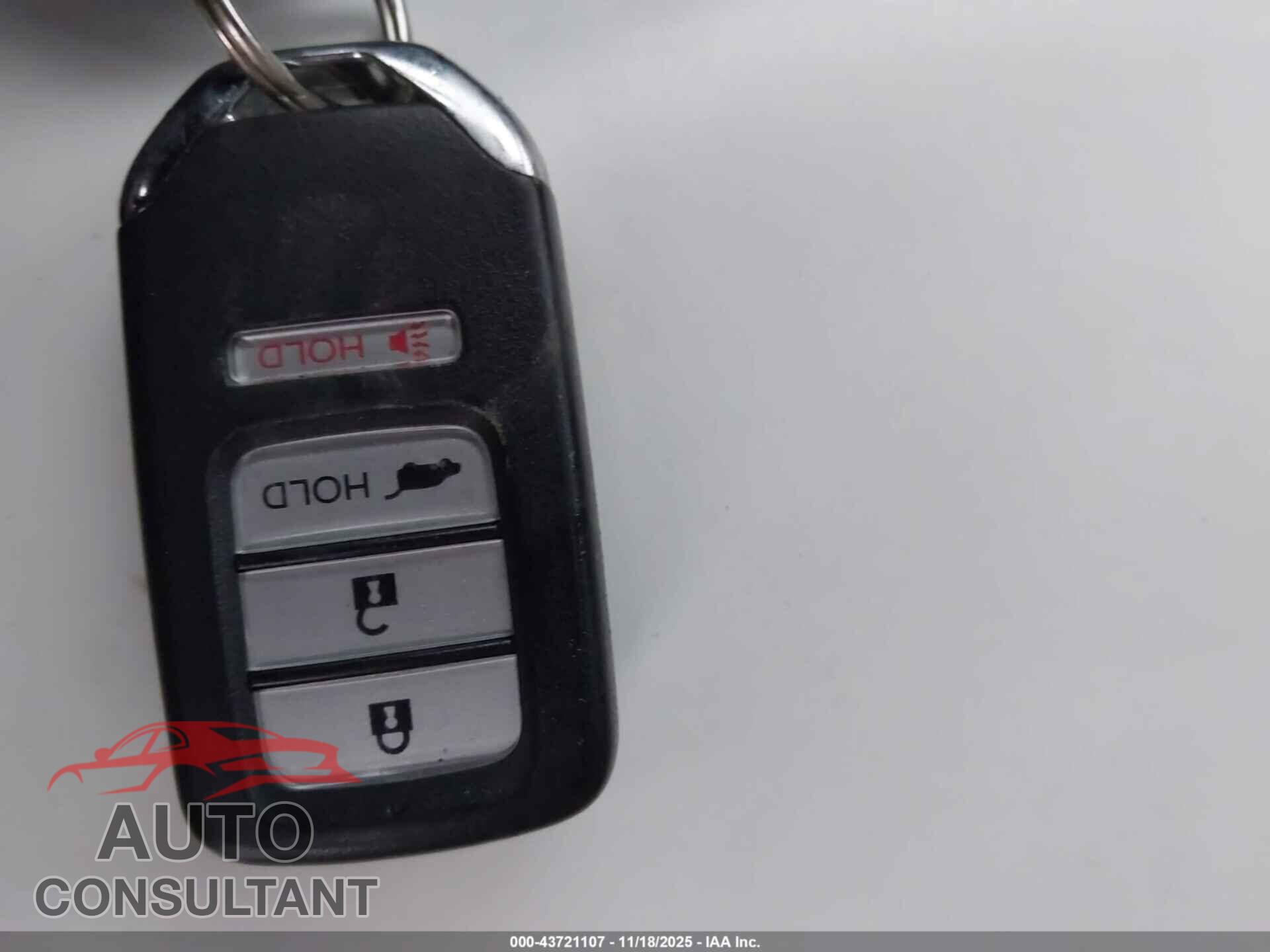 HONDA CR-V 2015 - 5J6RM4H90FL074039