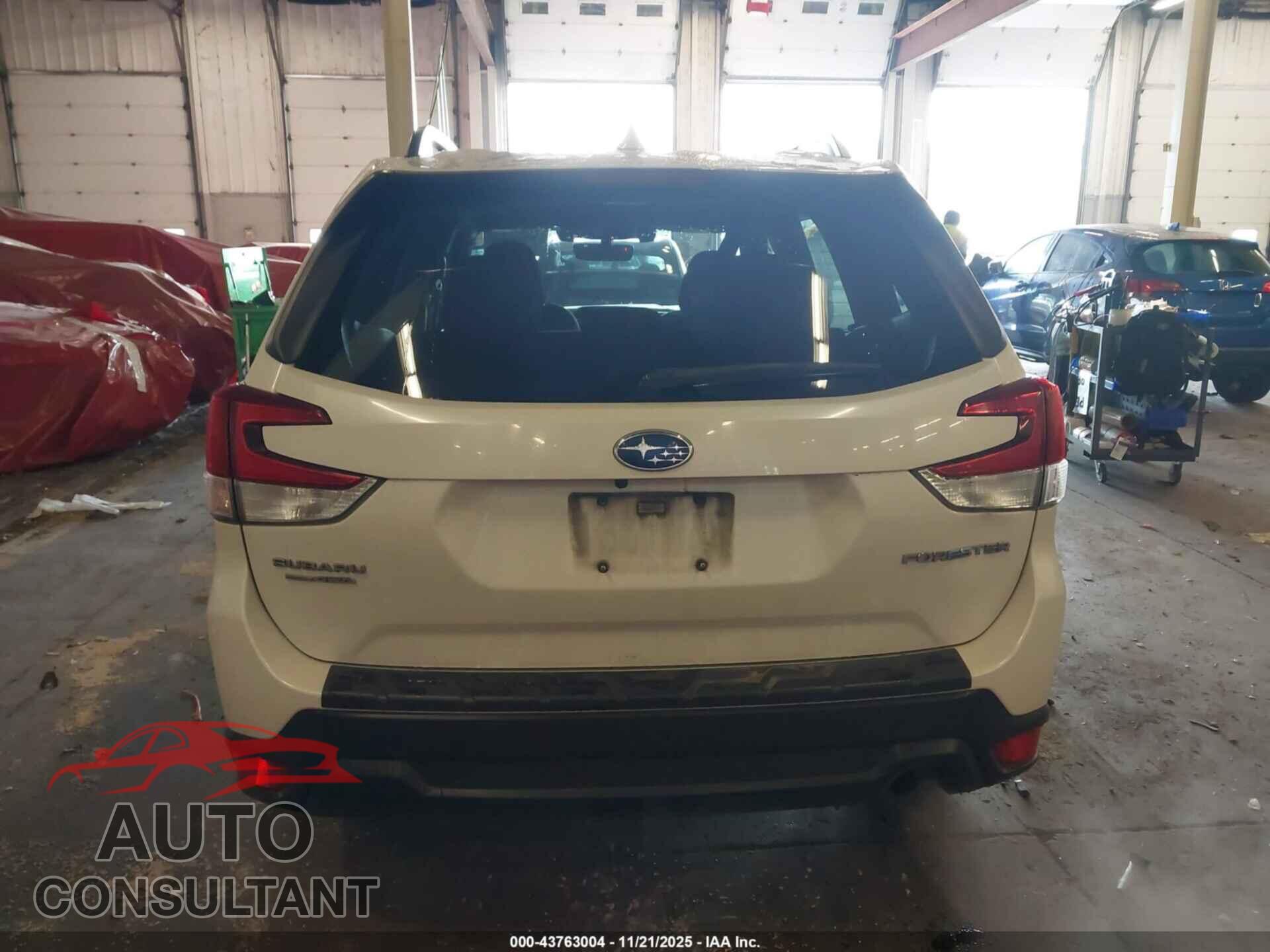 SUBARU FORESTER 2020 - JF2SKAJC6LH447022