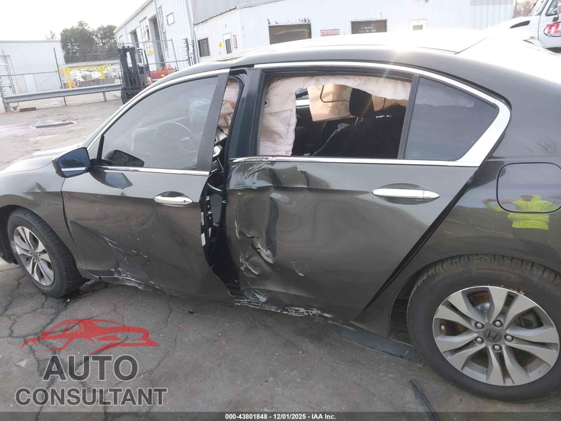 HONDA ACCORD 2014 - 1HGCR2F37EA088418
