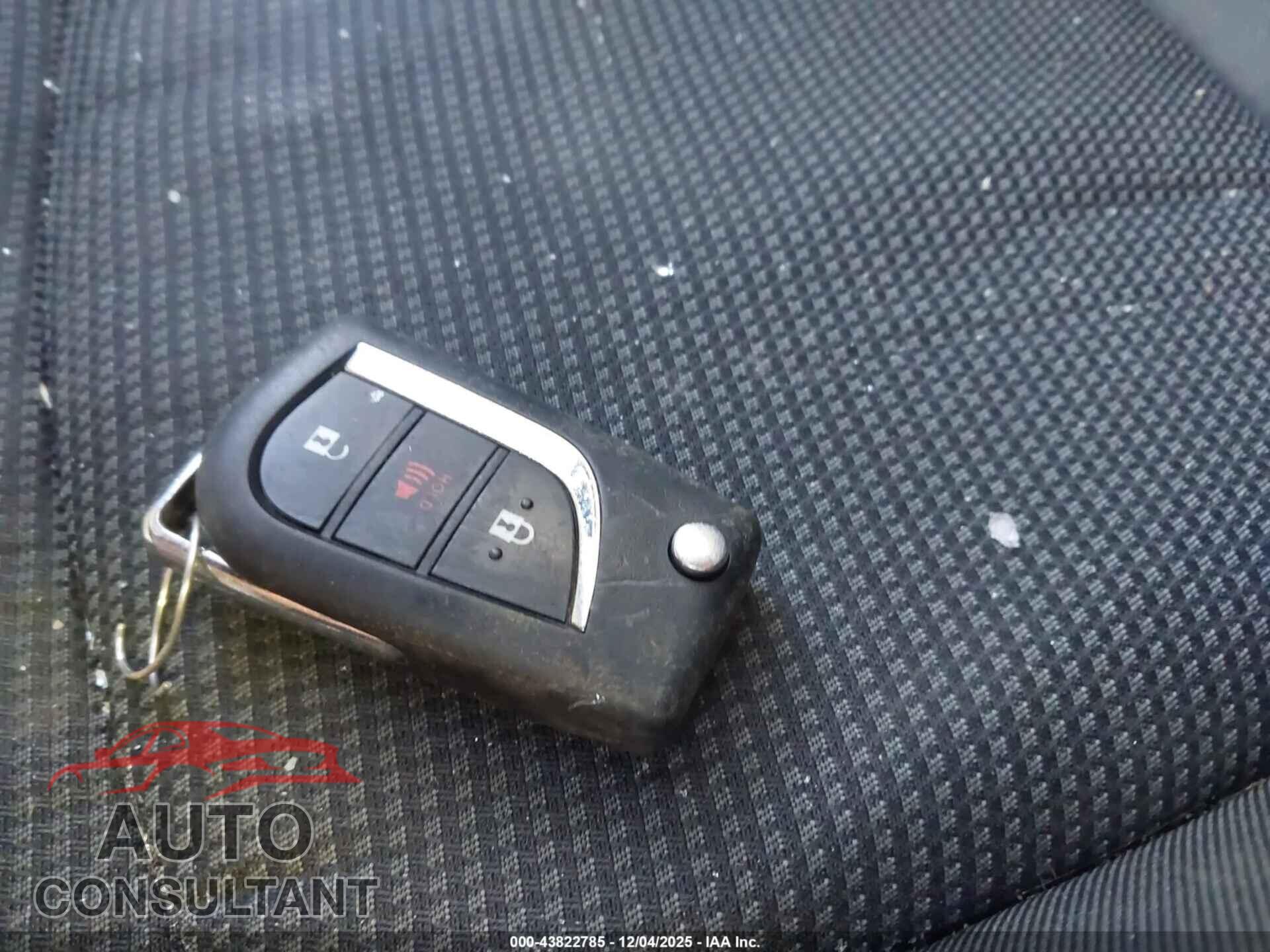 TOYOTA RAV4 2023 - 2T3G1RFVXPC341867