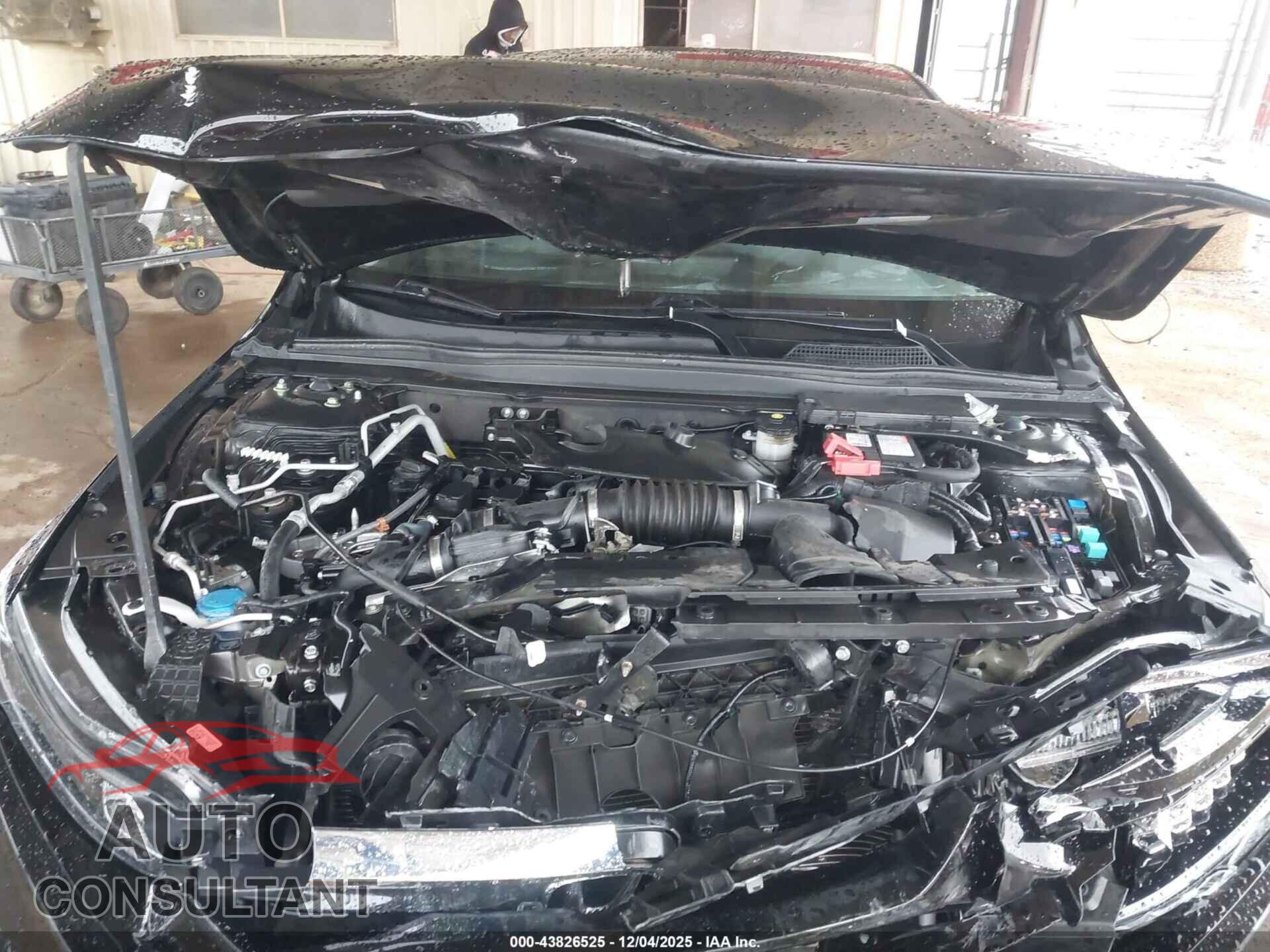 HONDA ACCORD 2021 - 1HGCV1F11MA073237
