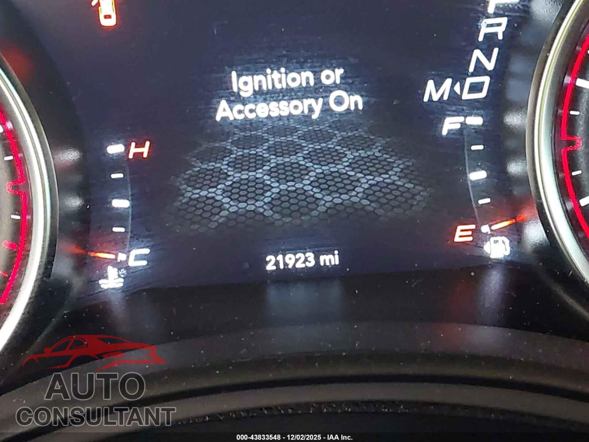 DODGE CHARGER 2023 - 2C3CDXBG0PH703452