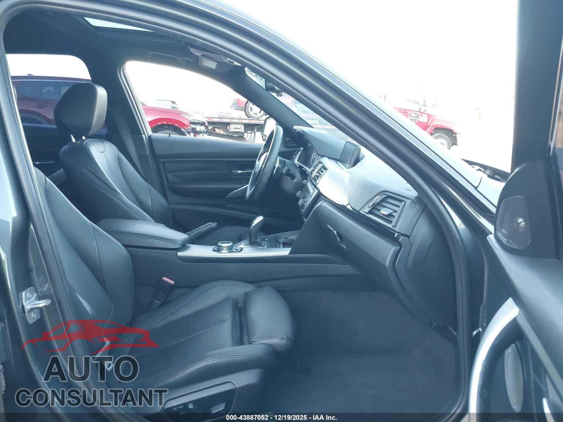 BMW 335I 2014 - WBA3A9G52ENR97400