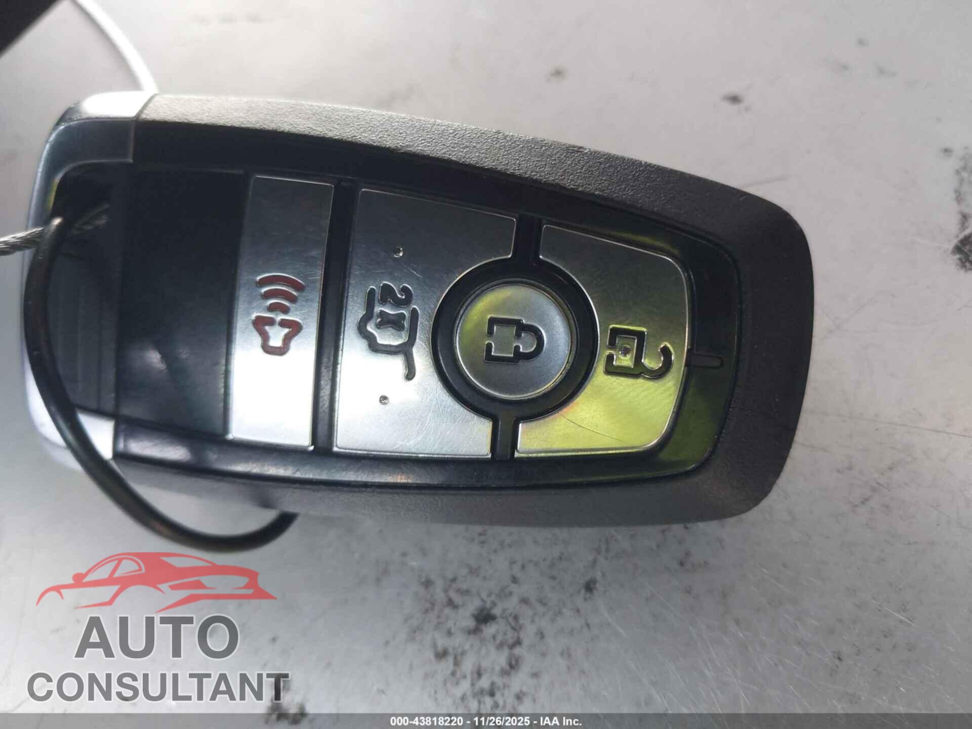 FORD ESCAPE 2025 - 1FMCU9GN1SUA43146