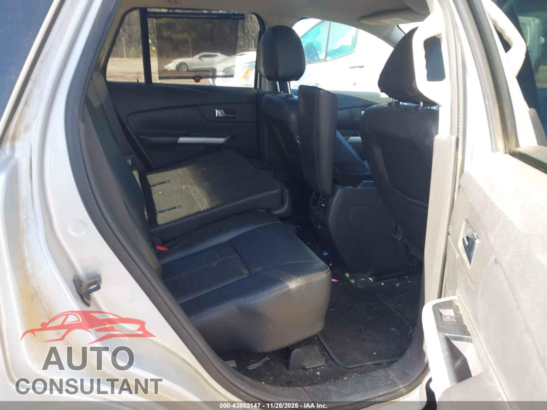 FORD EDGE 2014 - 2FMDK3JC4EBB63046