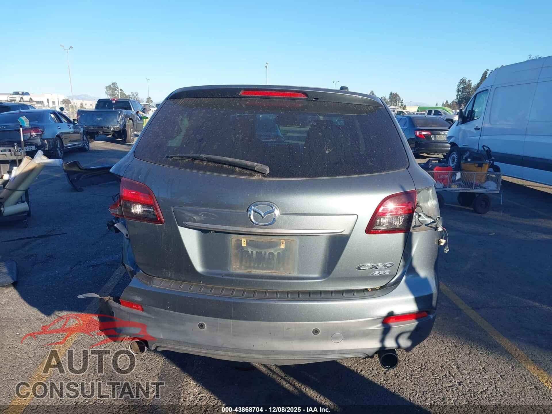 MAZDA CX-9 2013 - JM3TB3DV3D0423263