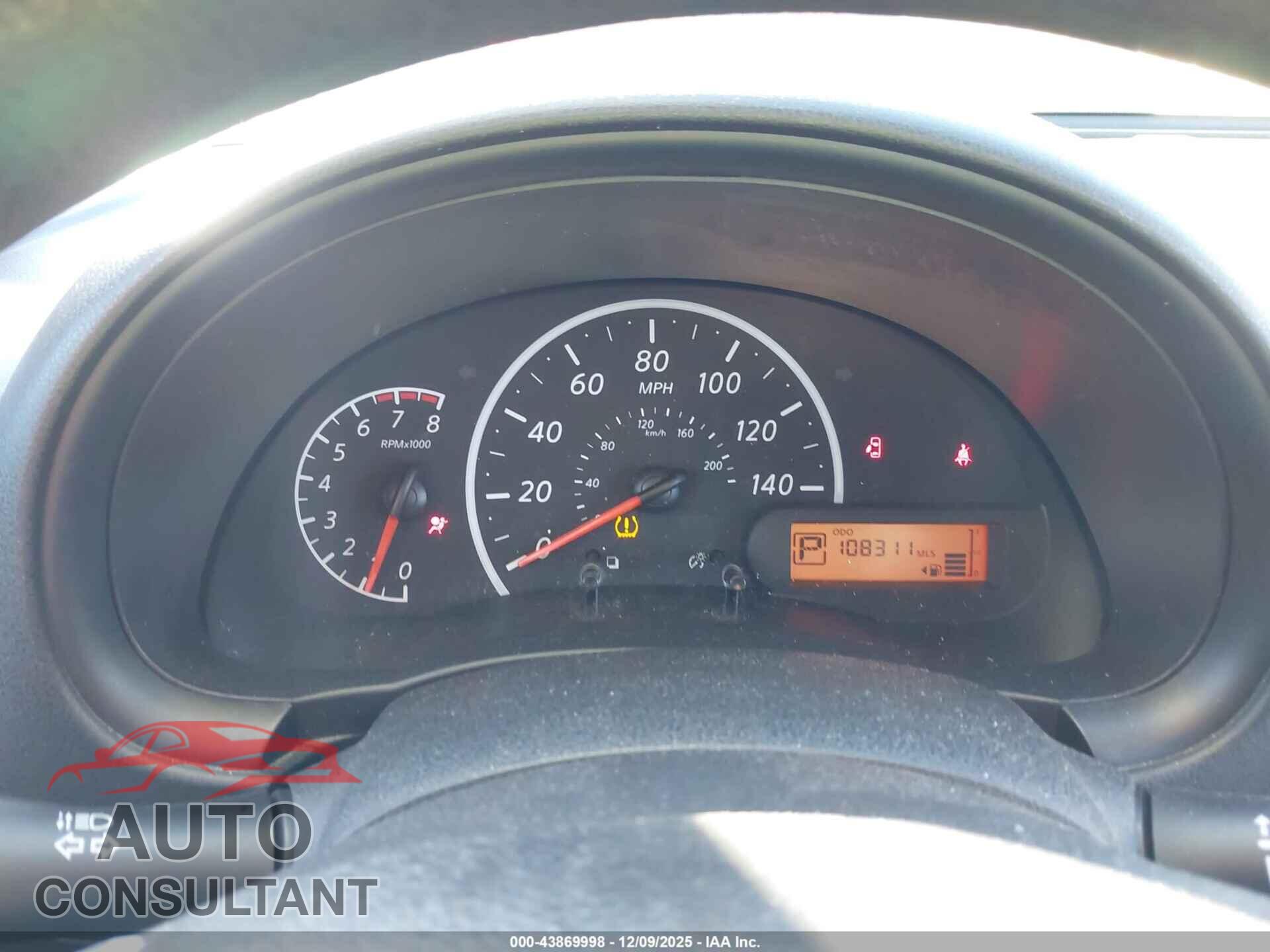 NISSAN VERSA 2015 - 3N1CN7AP6FL955936