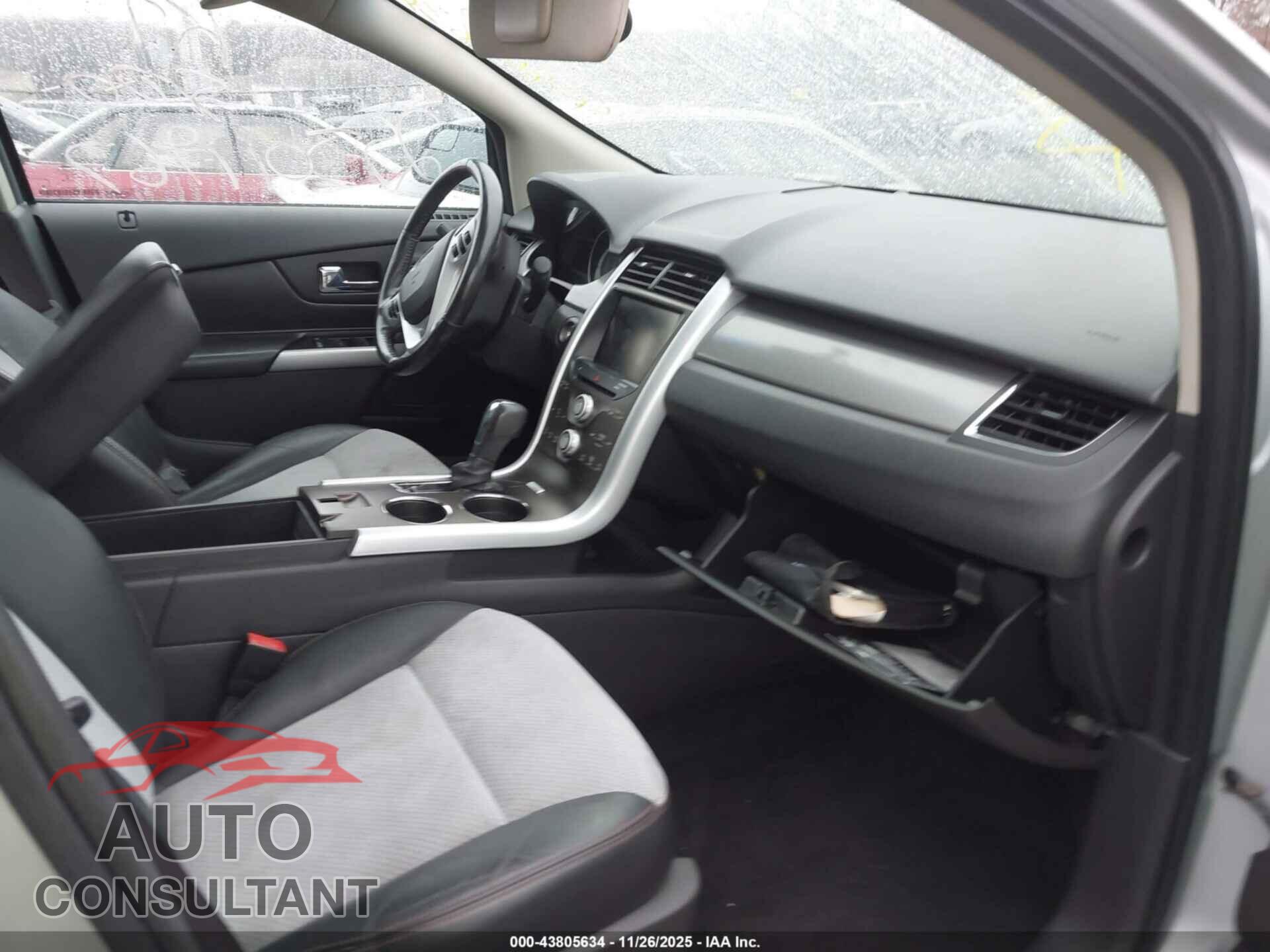 FORD EDGE 2013 - 2FMDK4JC9DBC72509