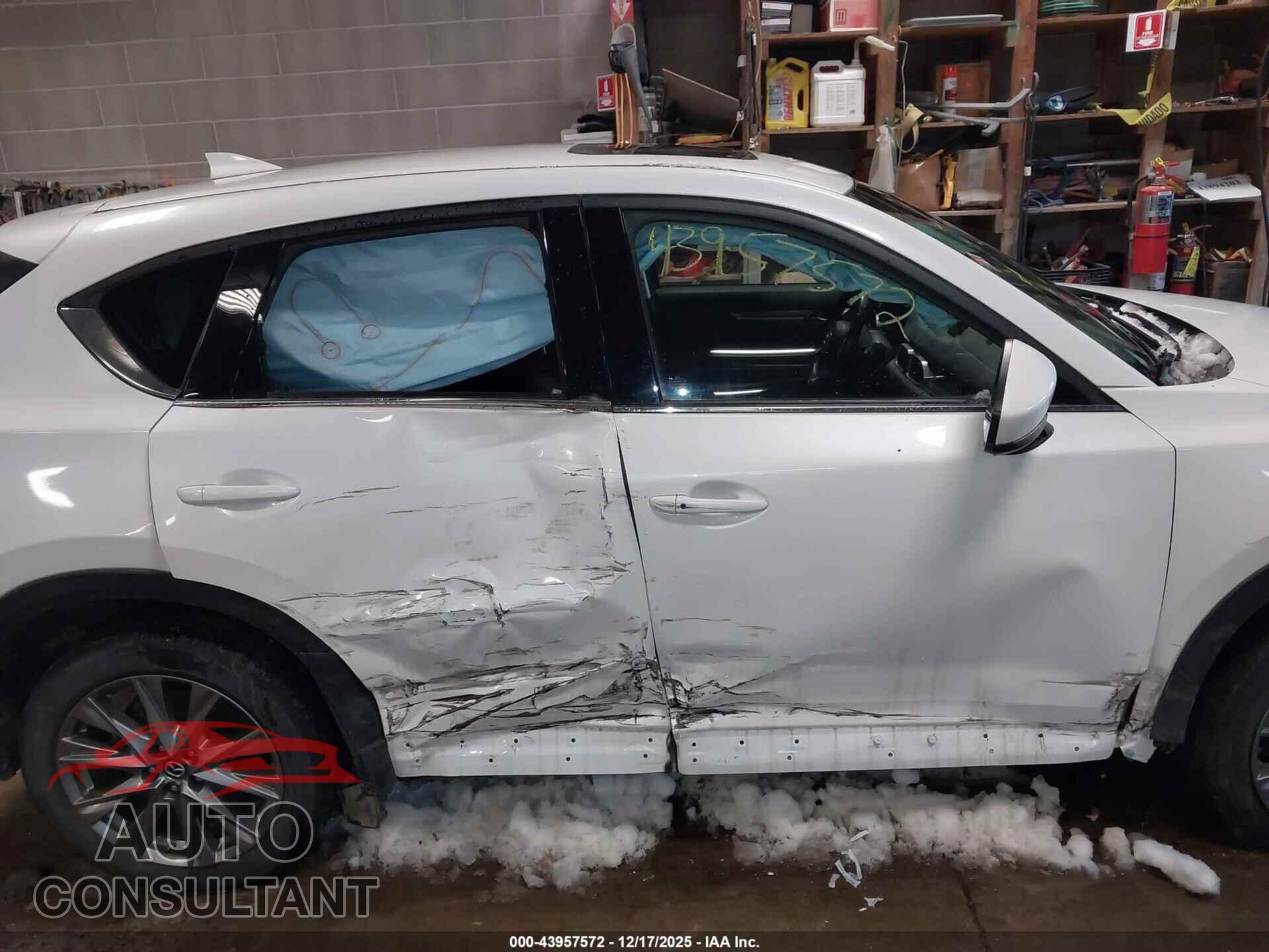 MAZDA CX-5 2020 - JM3KFBAY5L0843761