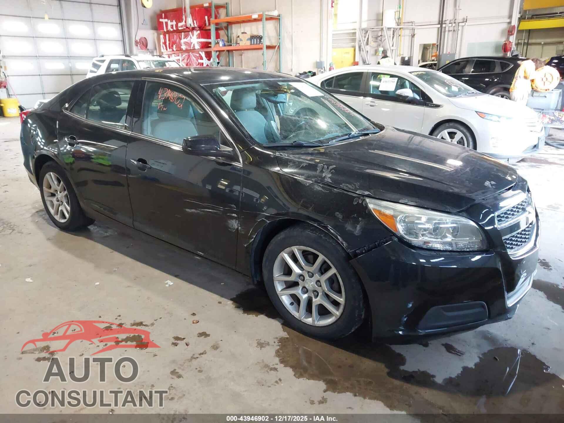 CHEVROLET MALIBU 2013 - 1G11D5RR6DF111395
