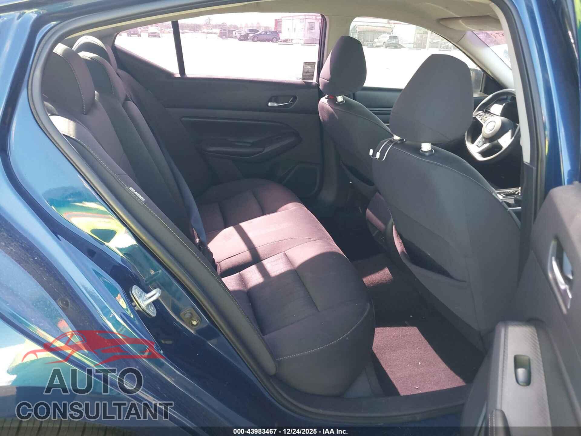 NISSAN ALTIMA 2019 - 1N4BL4BV6KC131117