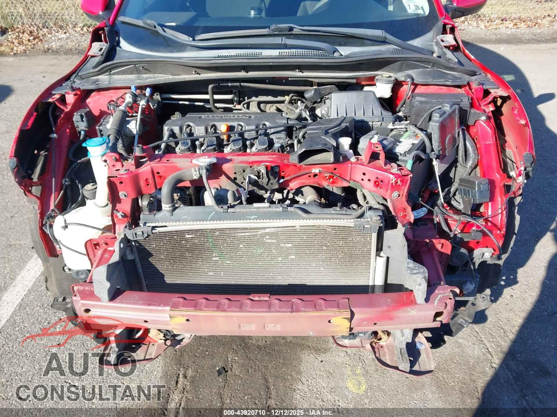 HONDA HR-V 2017 - 3CZRU5H35HM724504
