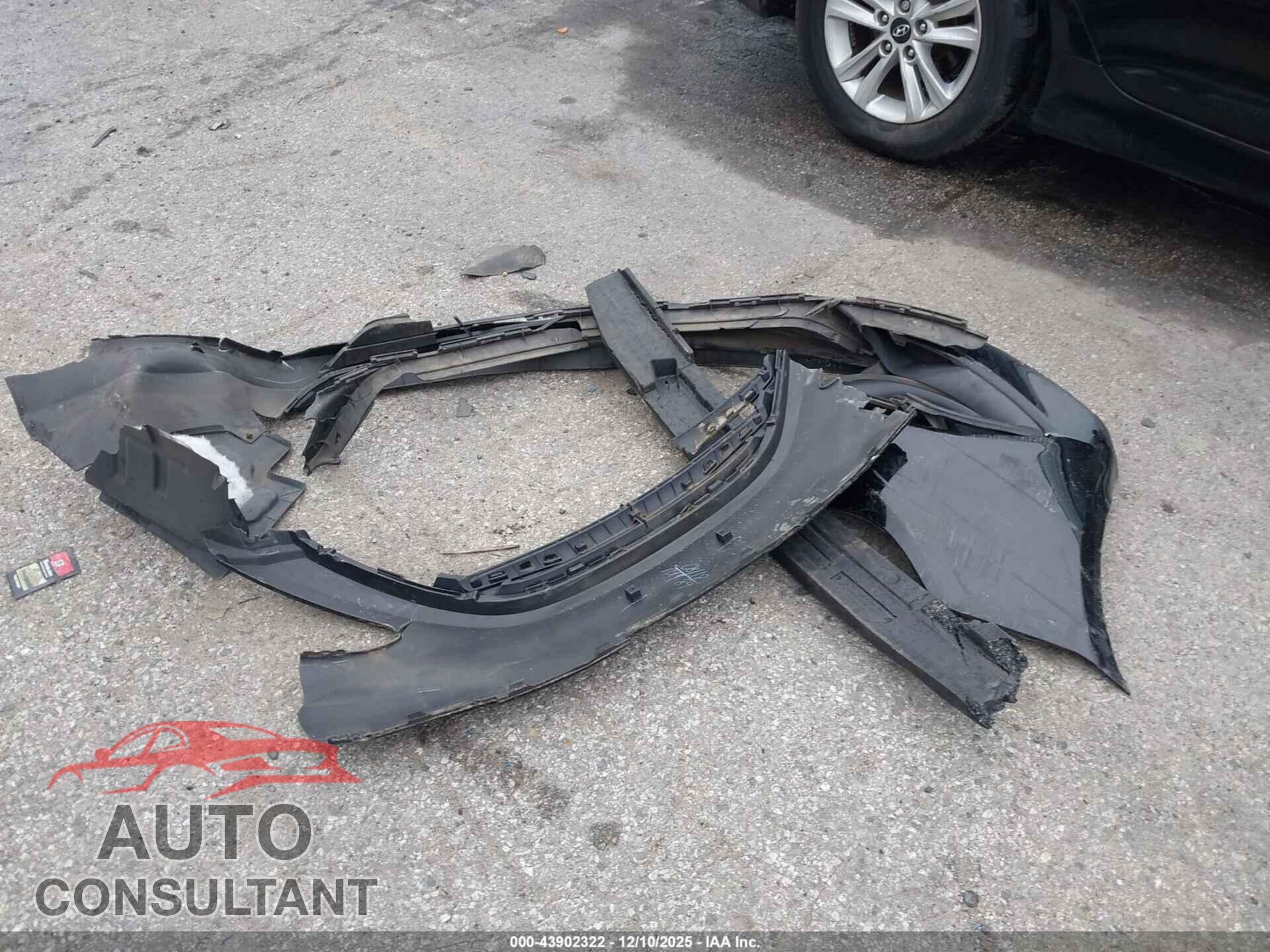HYUNDAI SONATA 2014 - 5NPEB4AC6EH946906