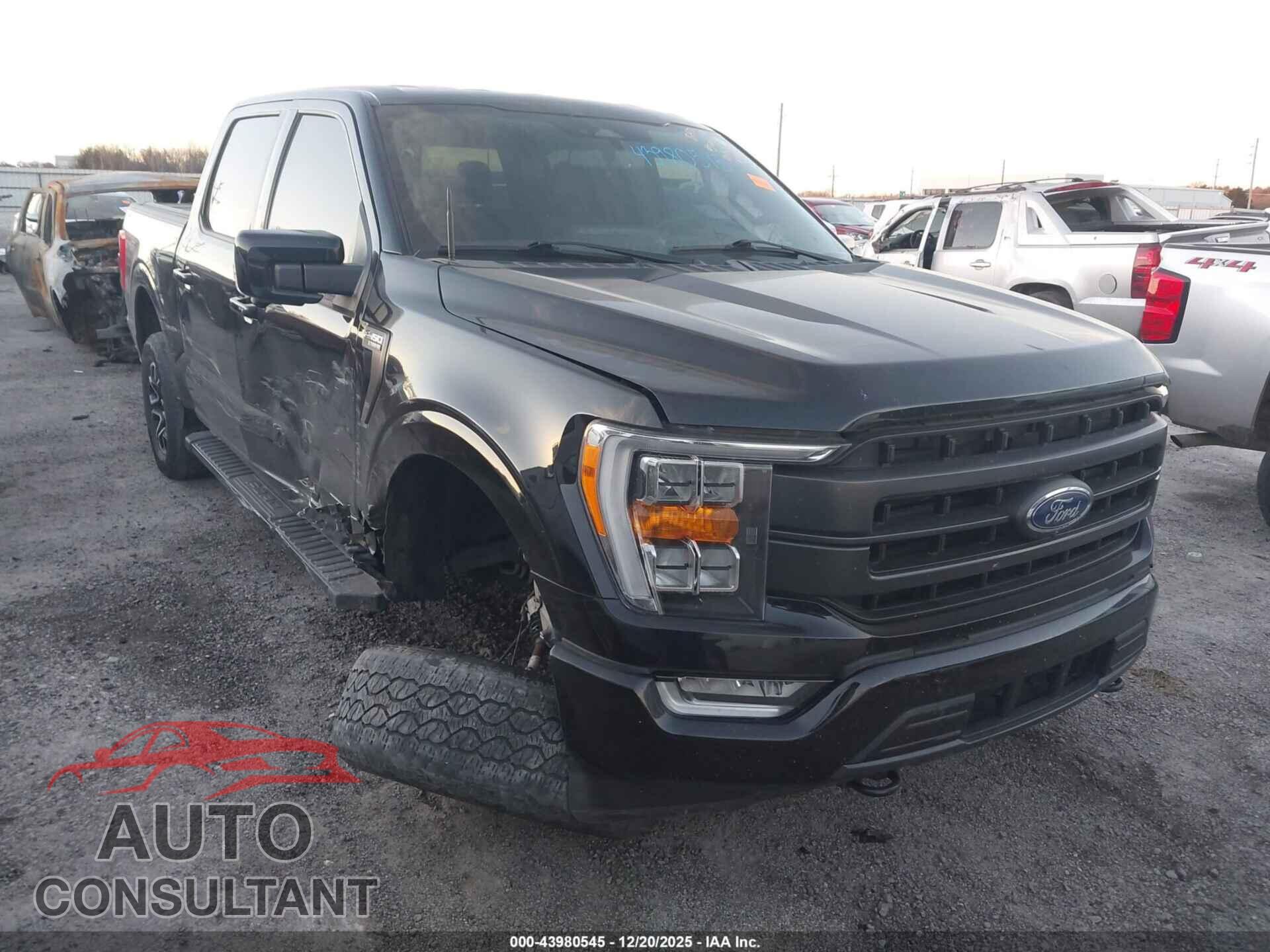 FORD F-150 2023 - 1FTFW1ED9PFB93024