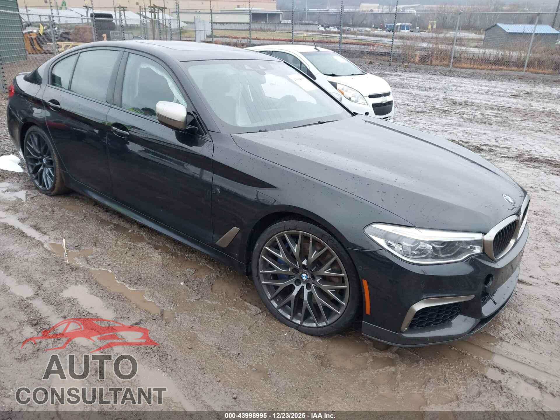 BMW M550I 2019 - WBAJB9C51KB287542