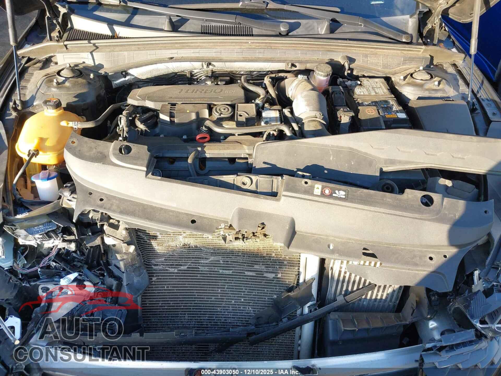 KIA K5 2022 - 5XXG14J26NG101374