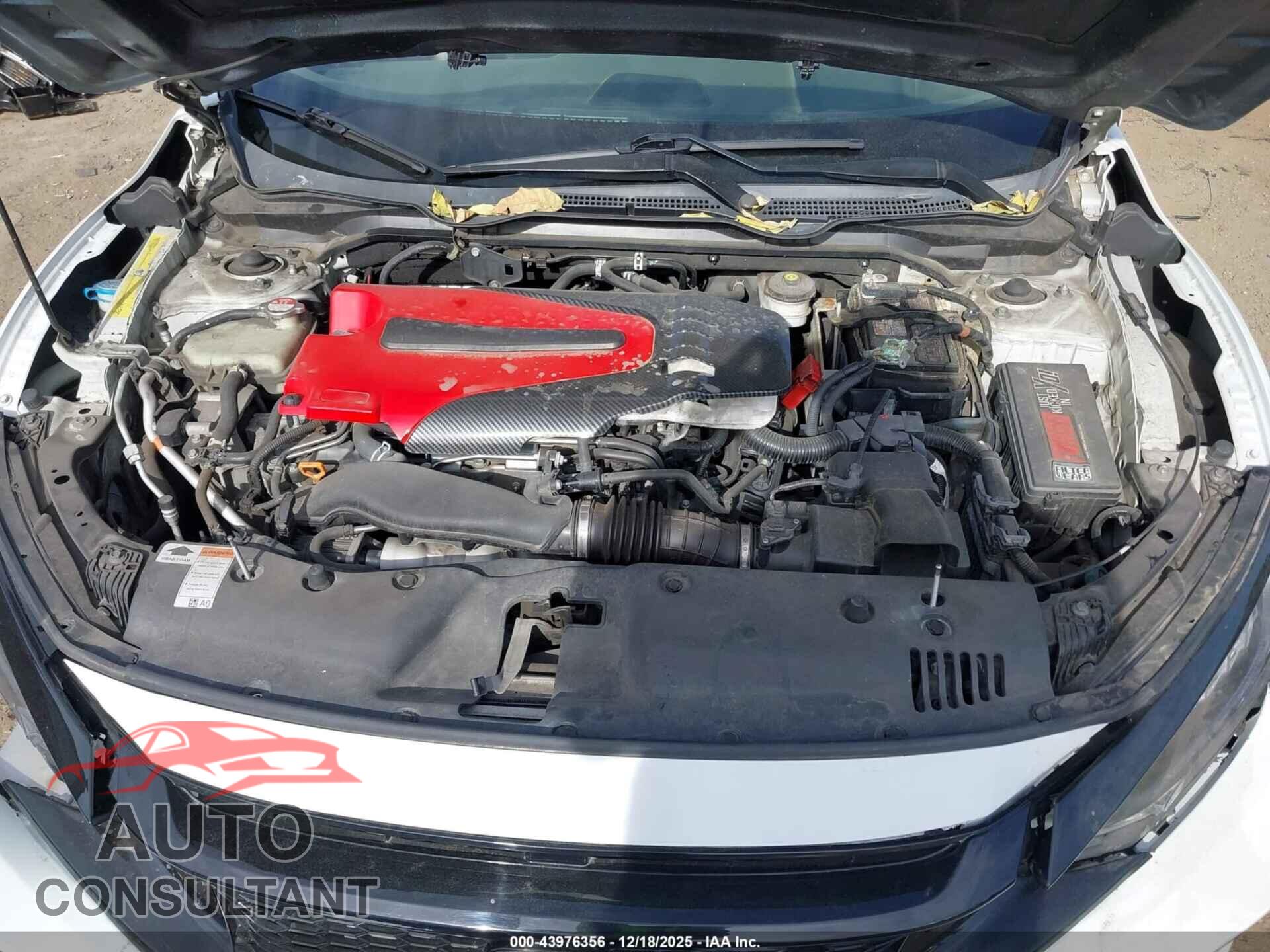 HONDA CIVIC 2017 - 2HGFC3A55HH754937