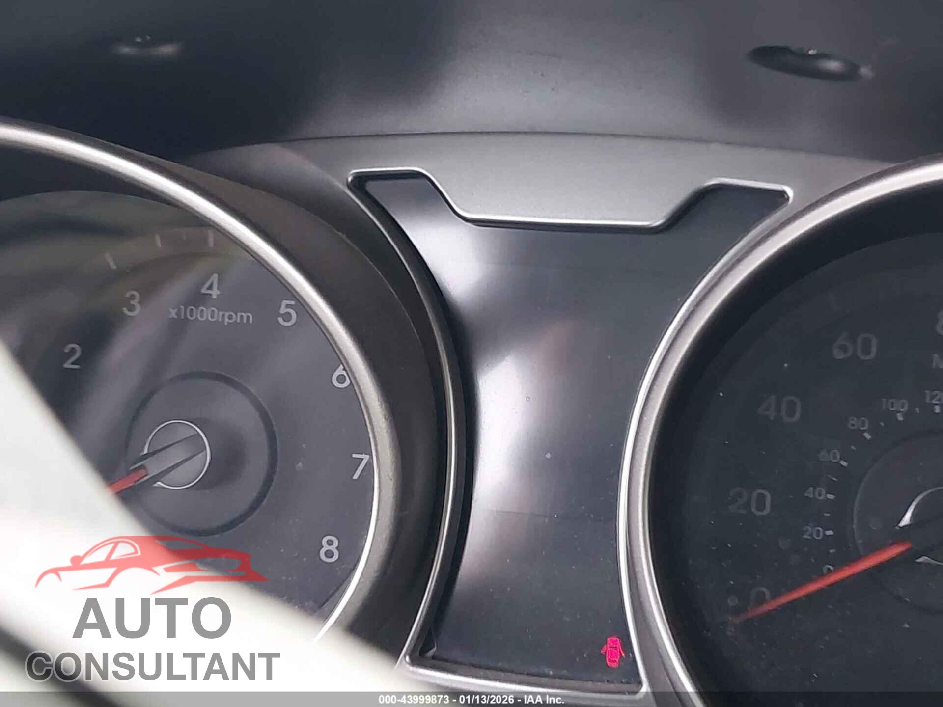 HYUNDAI VELOSTER 2013 - KMHTC6AD9DU117398