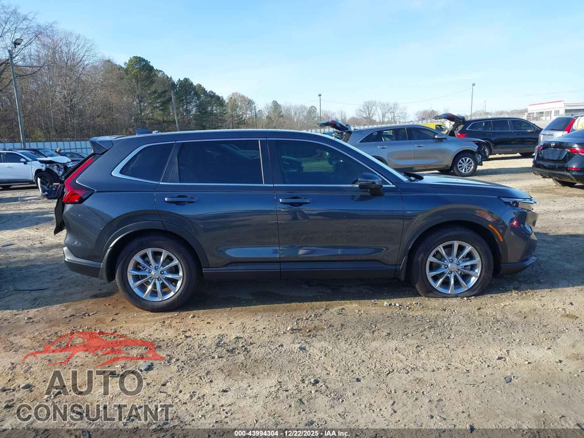 HONDA CR-V 2025 - 5J6RS3H41SL011434